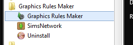 Graphics Rules Maker - Improve Compatibility with Modern Systems