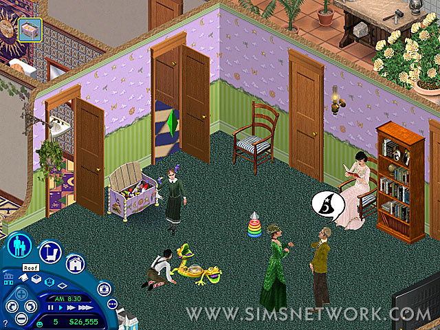 Sims Makin Magic Mac - Colaboratory