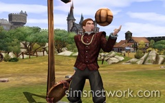 The Sims Medieval