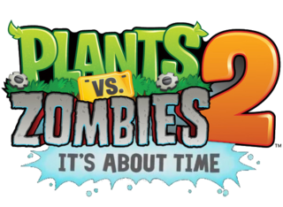 Plants vs. Zombies 2: Its About Time, Plant zombies transparent