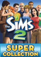 the sims 2 super collection for mac