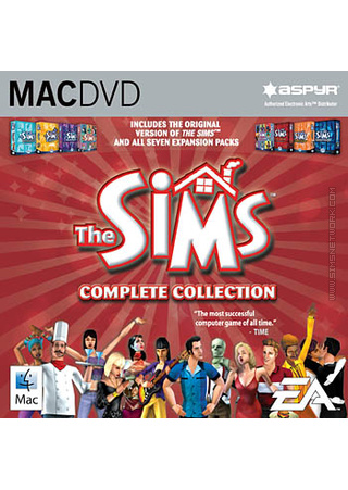 the sims 1 mac