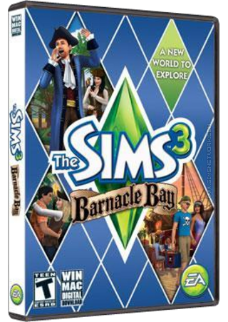 the sims 3 barnacle bay code