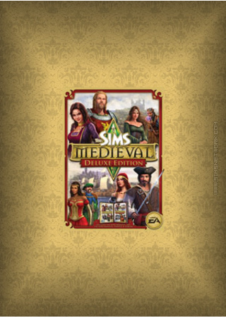 the sims medieval deluxe edition