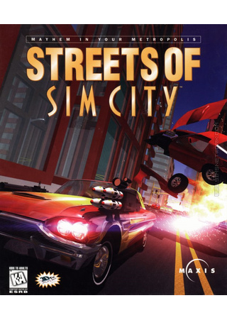 streets of simcity