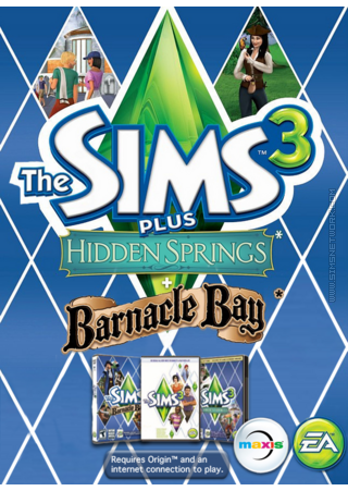 sims 3 hidden springs