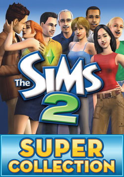the sims 2 super collection mac cracked