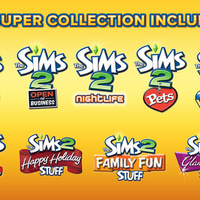 sims 2 super collection update