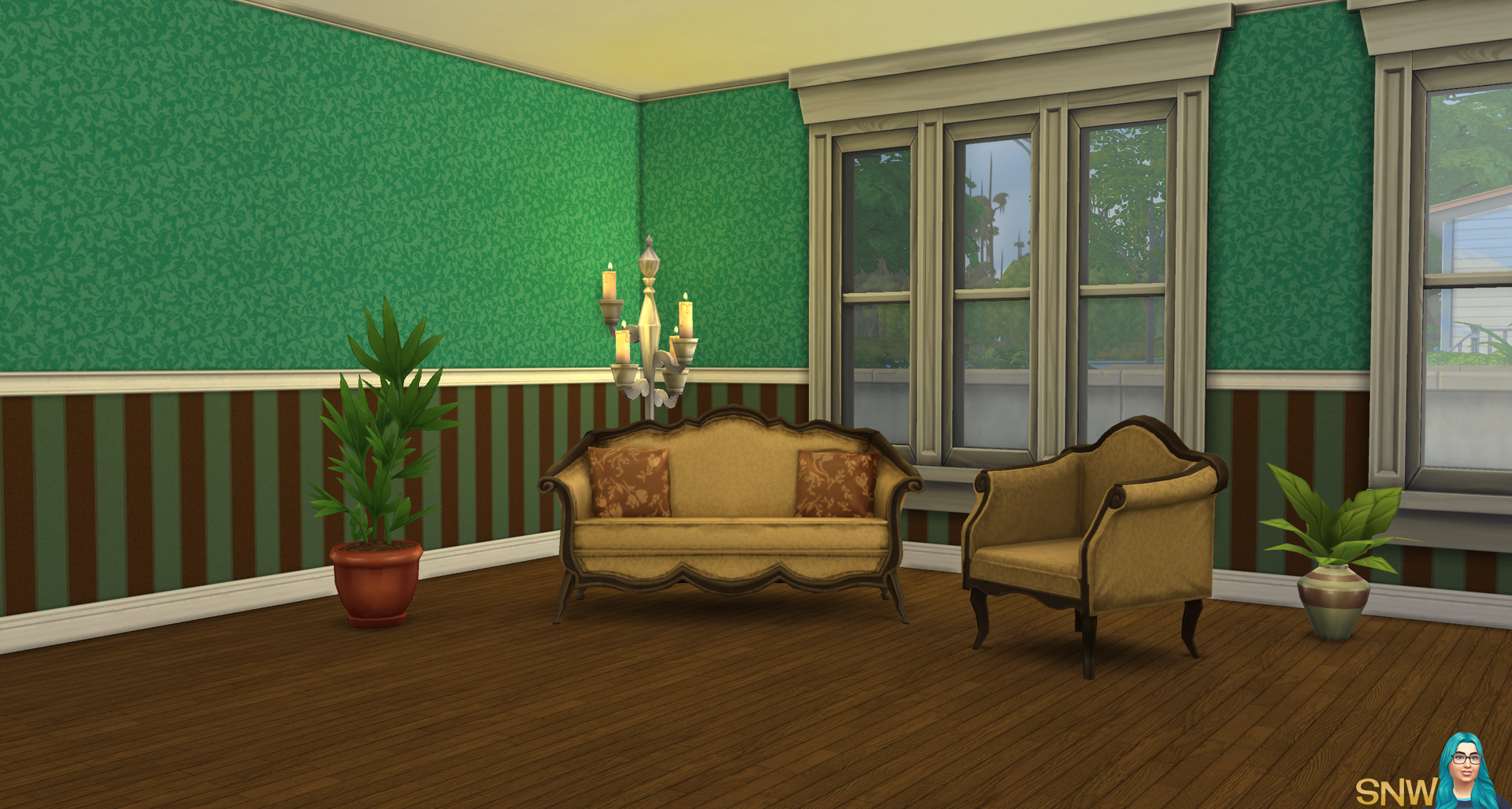 Autumn Wallpapers | SNW | SimsNetwork.com