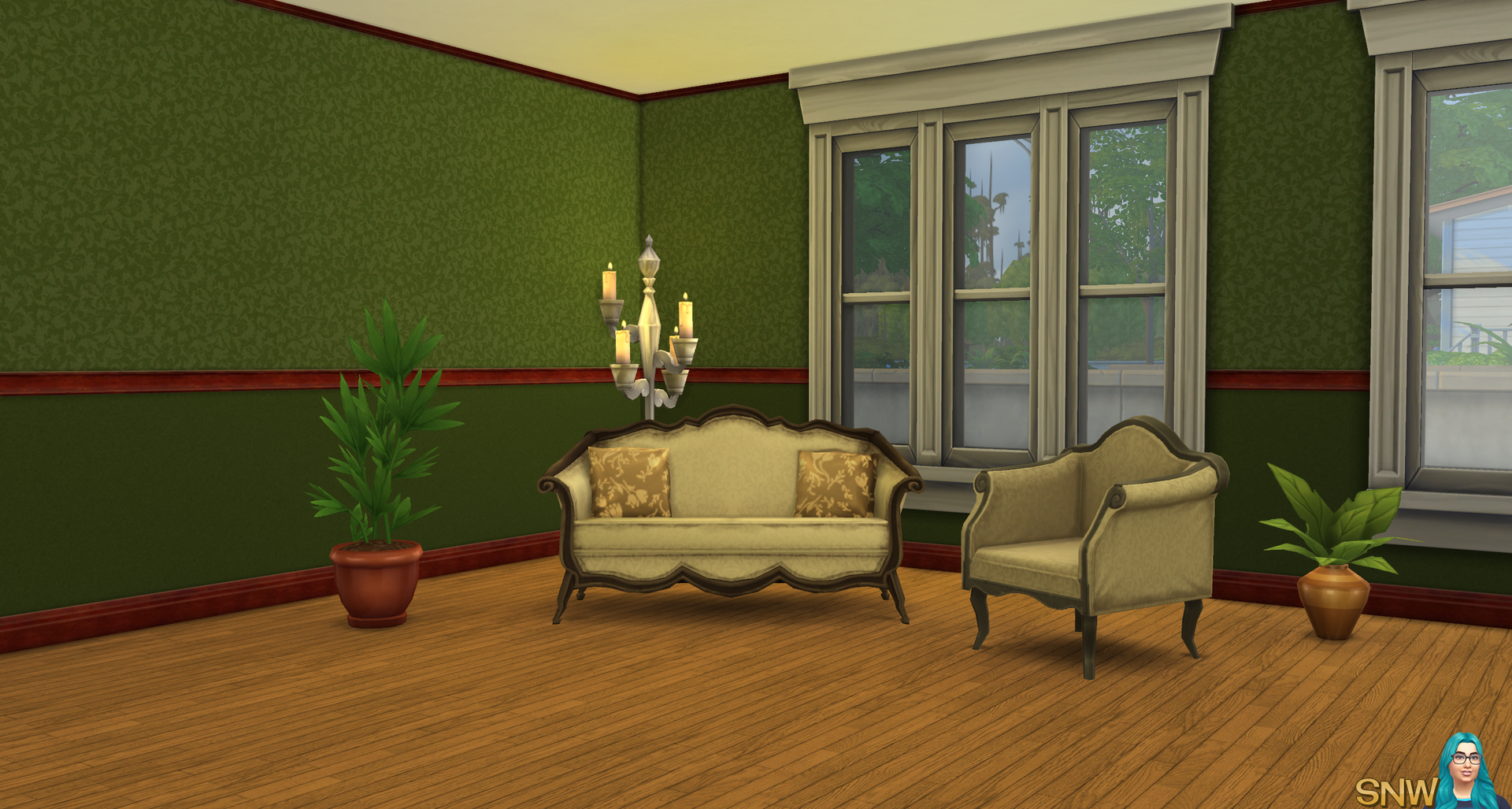 Autumn Wallpapers | SNW | SimsNetwork.com