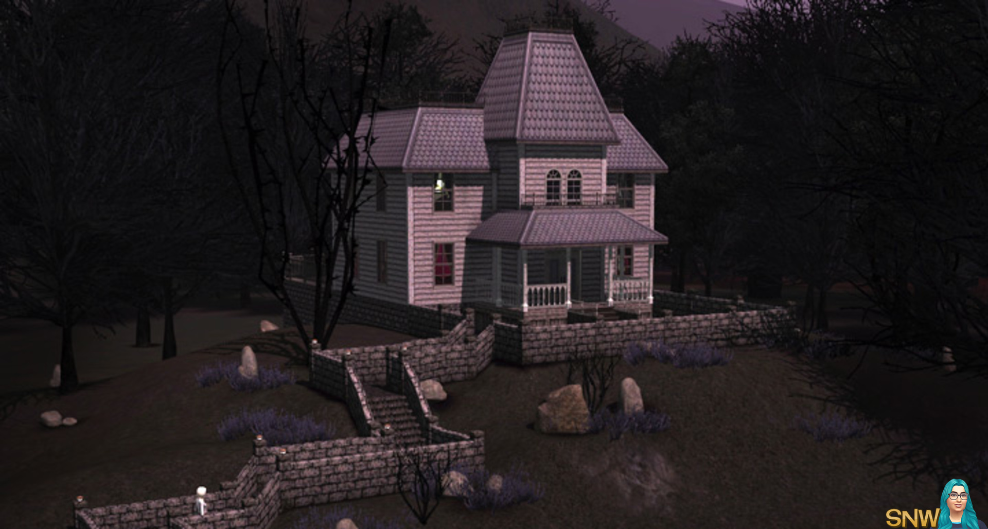 the sims 3 worlds download midnight hollow world free