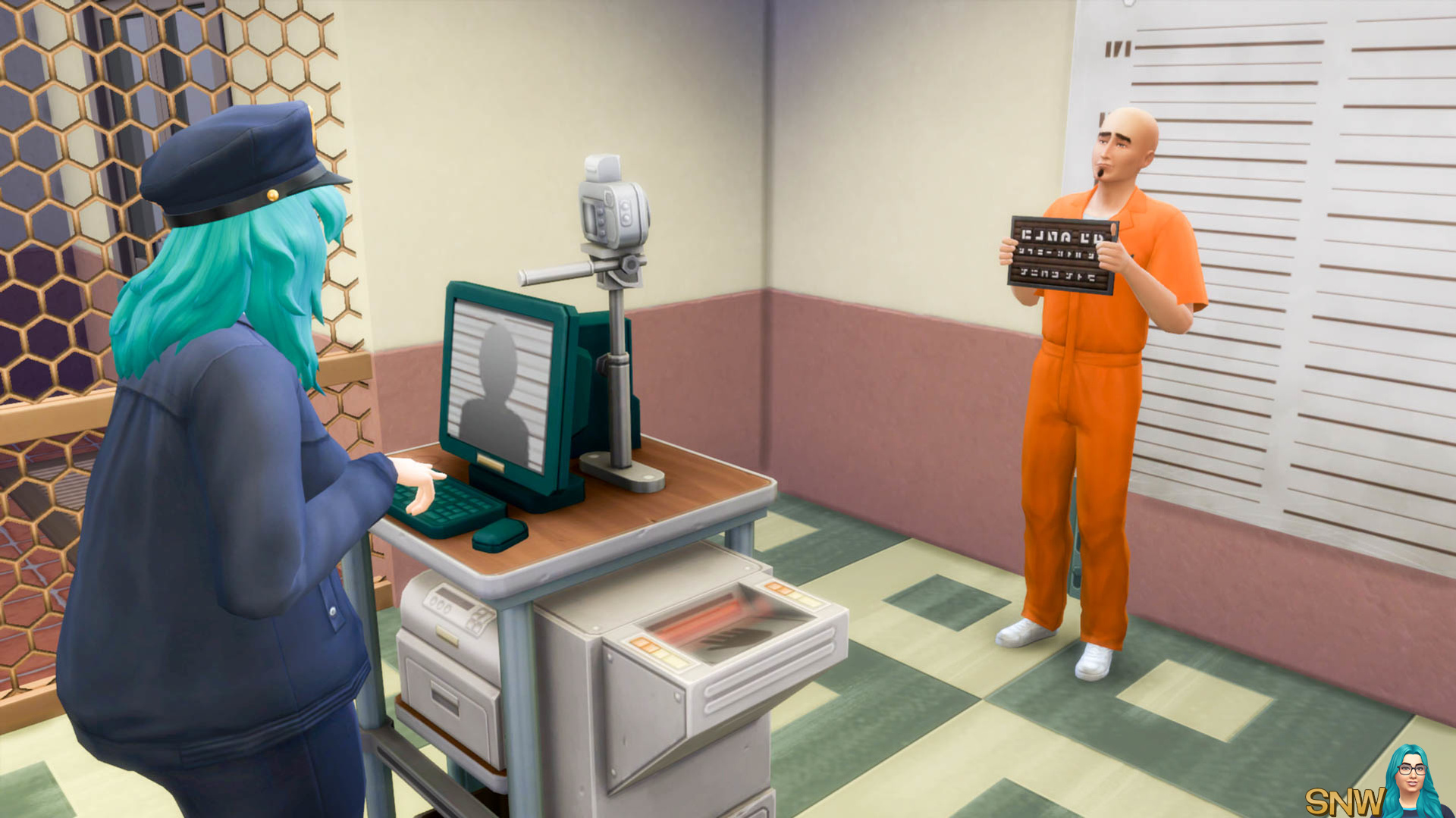 the sims 4 get to work careers