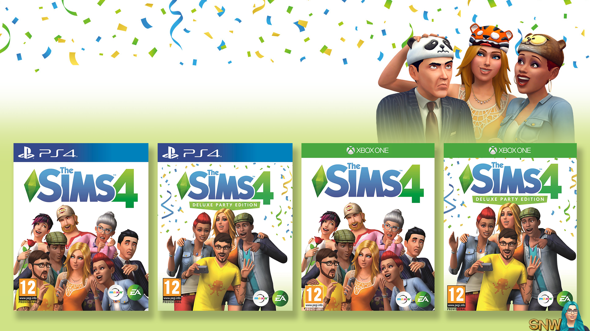 the sims 4 xbox one expansion packs