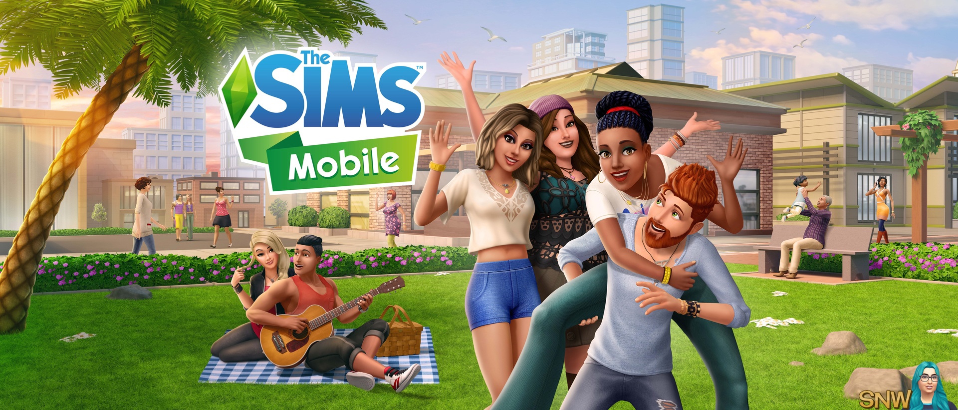 Sims Freeplay Стиль Жизни