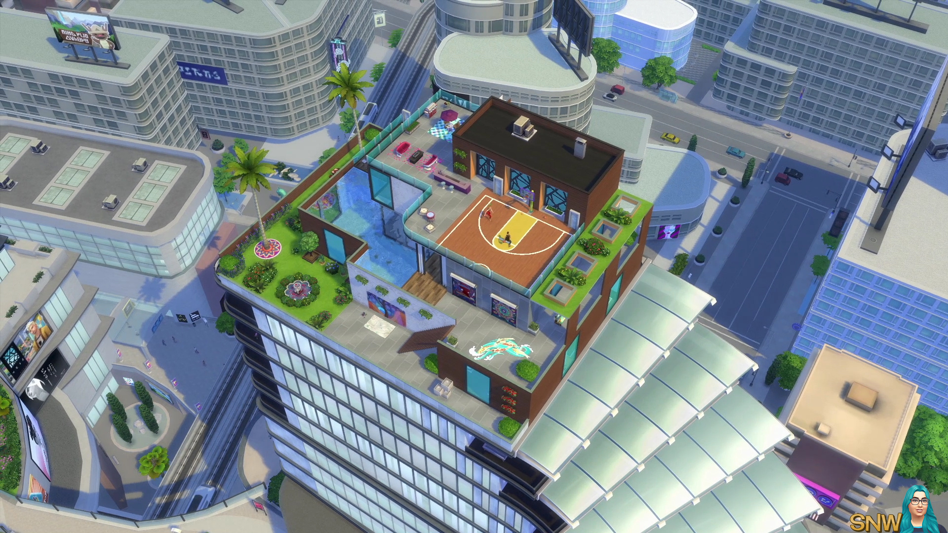 the sims 4 city living free download mac