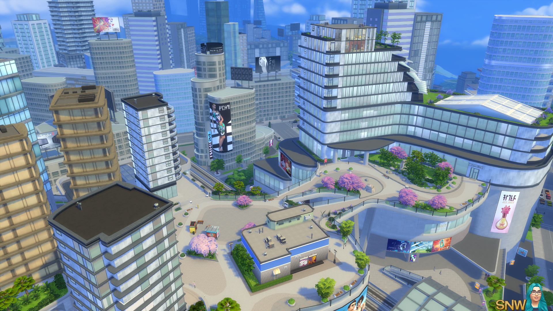 sims 4 city living no ultra speed