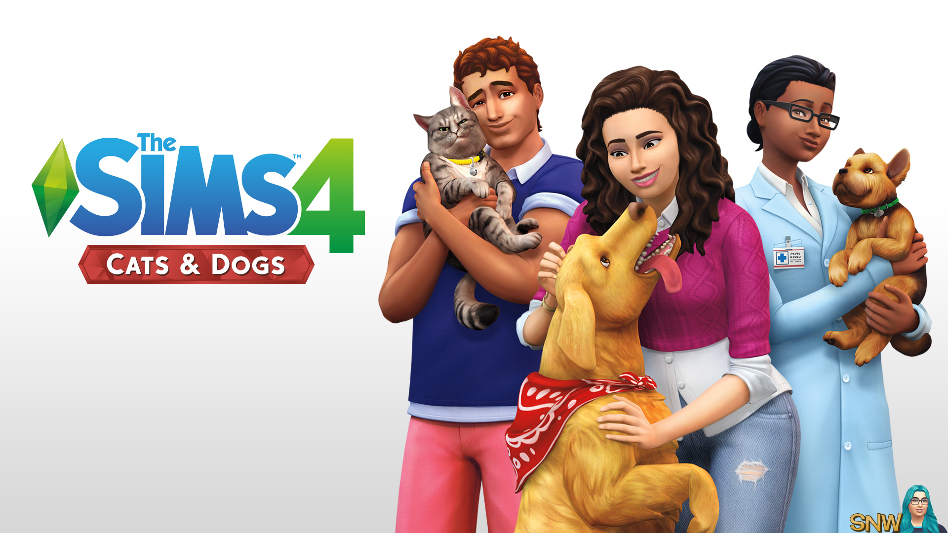 sims 4 cats and dogs game code