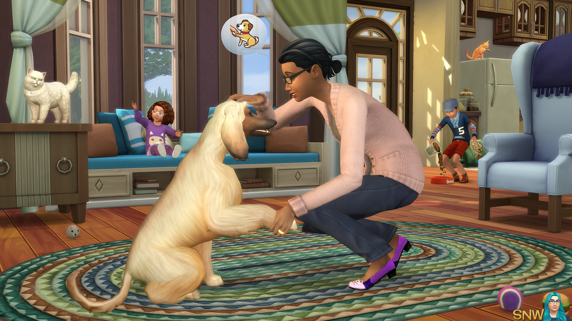 download the sims 4 cats and dogs free all expansion packs