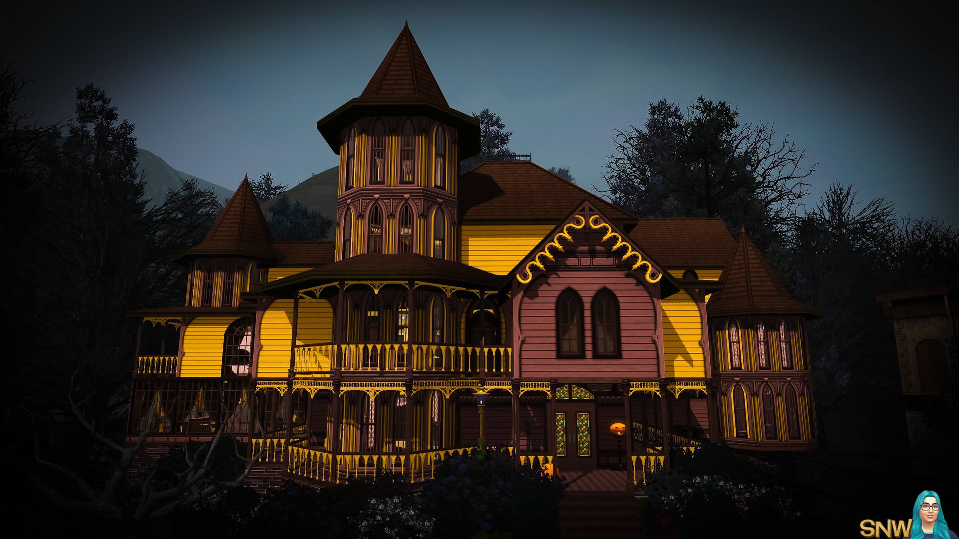 Victorian Dream | SNW | SimsNetwork.com