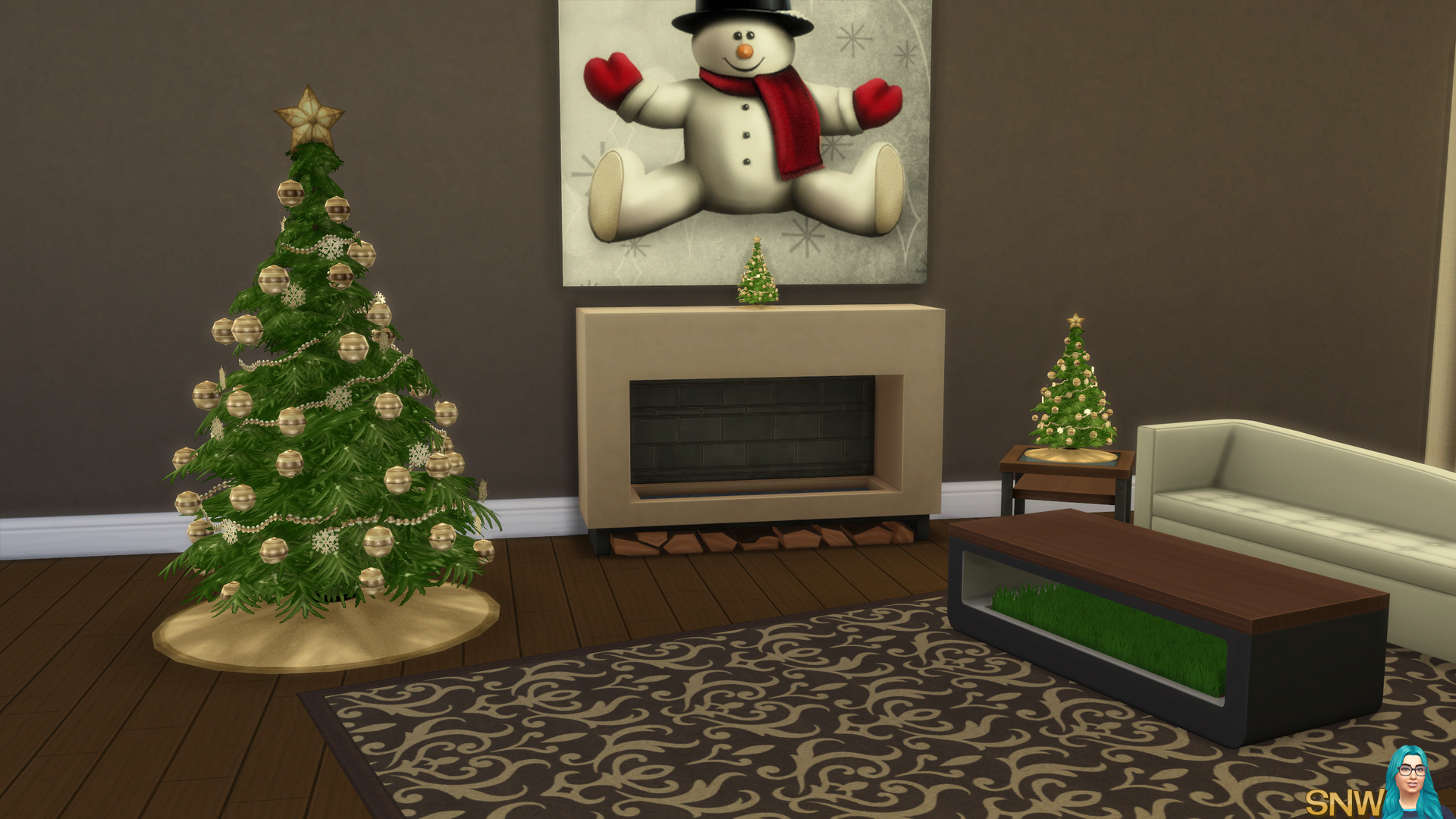 sims 3 worlds xmas