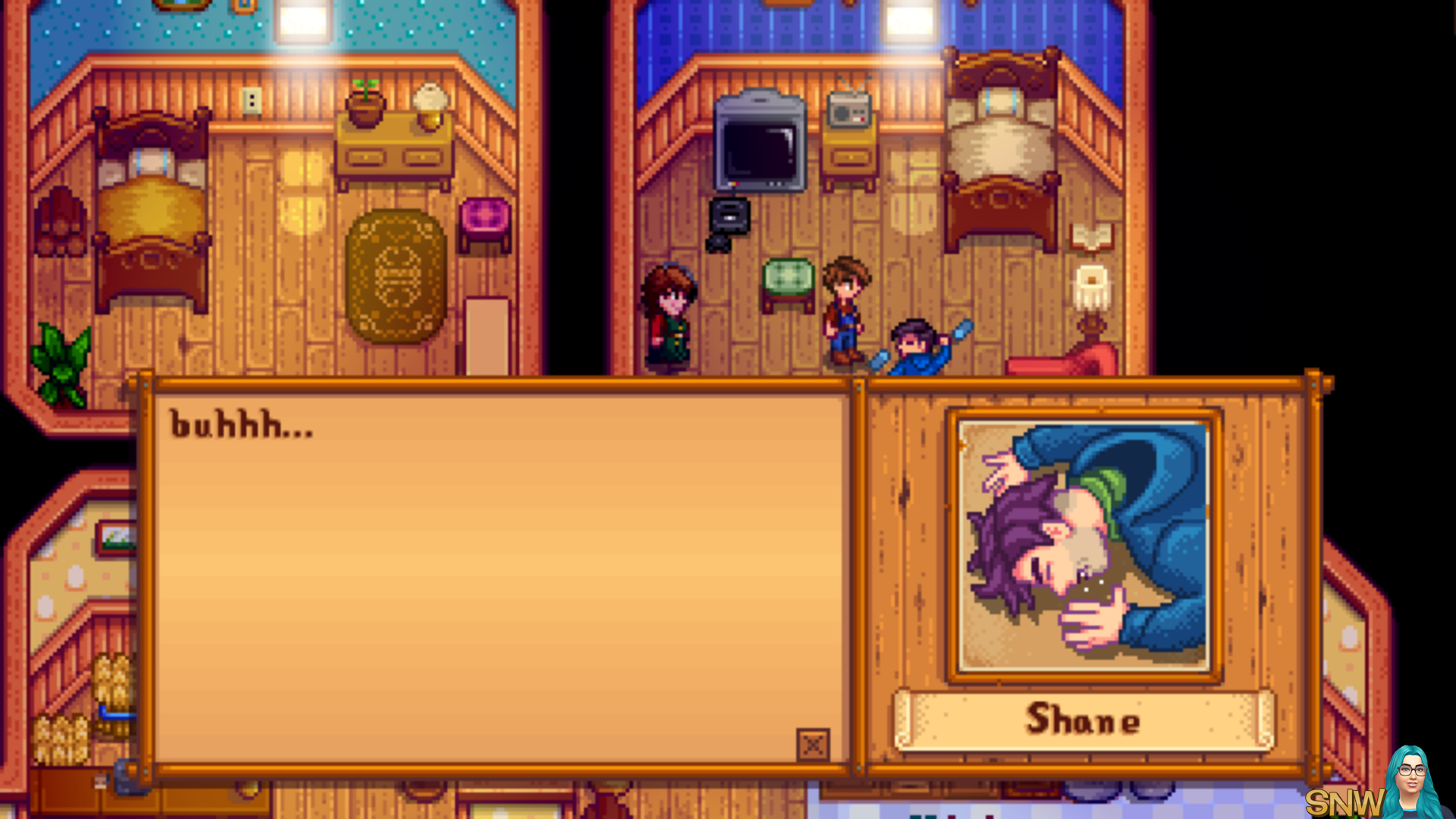 Stardew valley духи