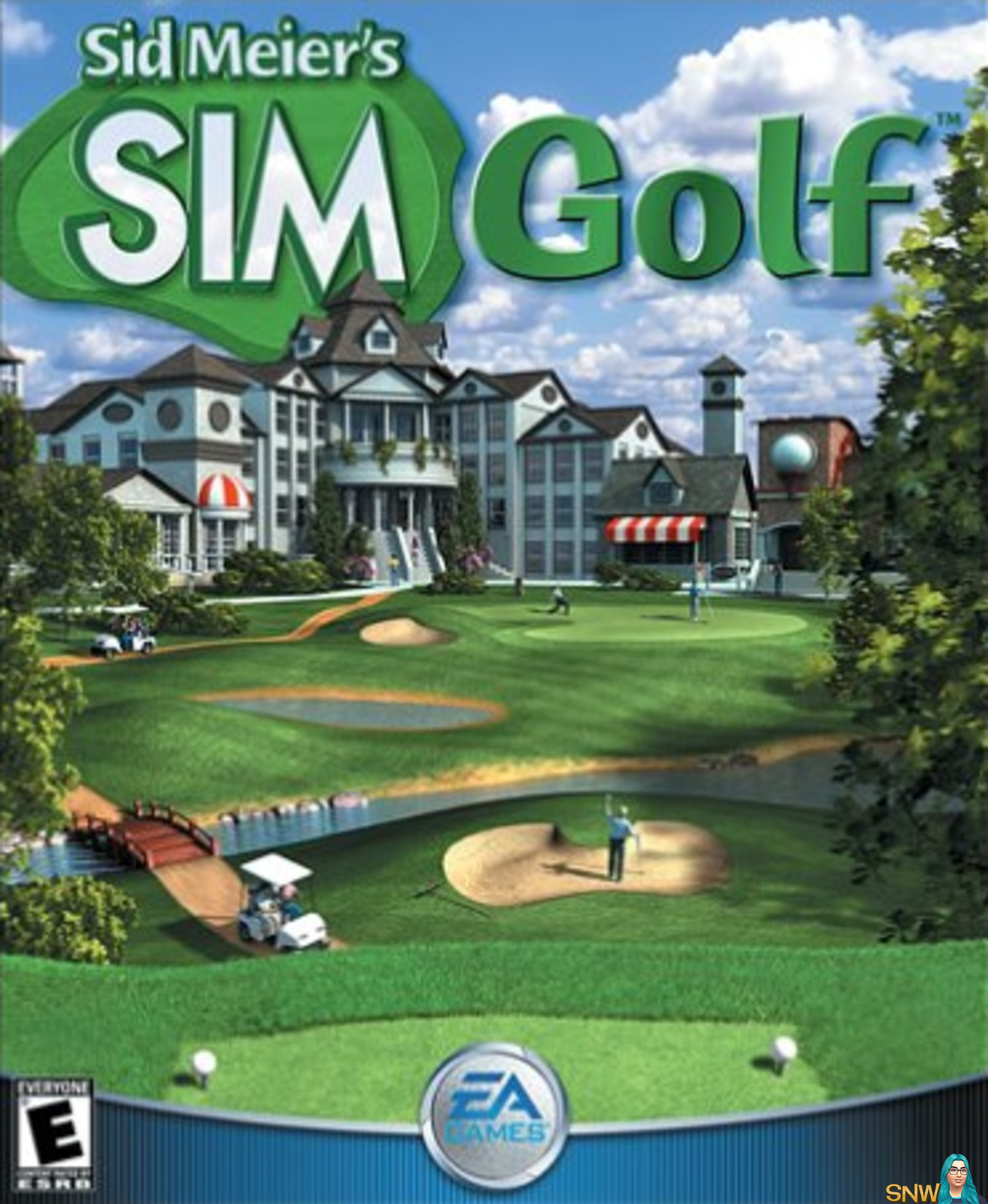 Sid Meier's SimGolf SNW