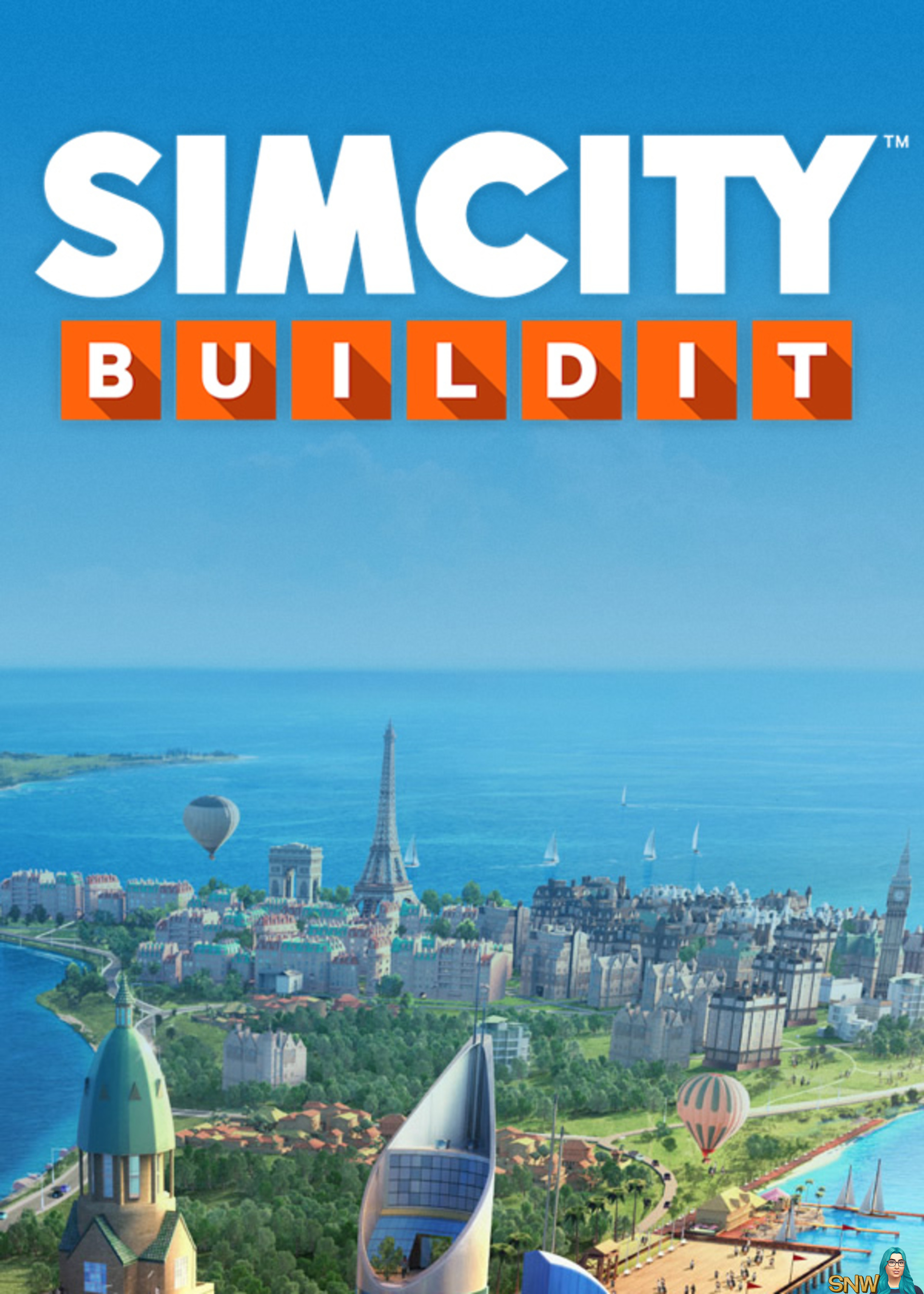 simcity buildit