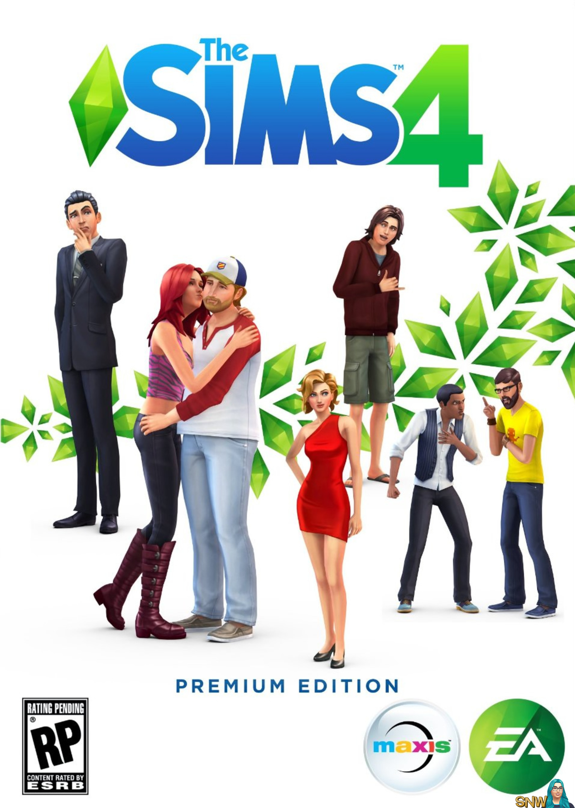 sims 4 for wii