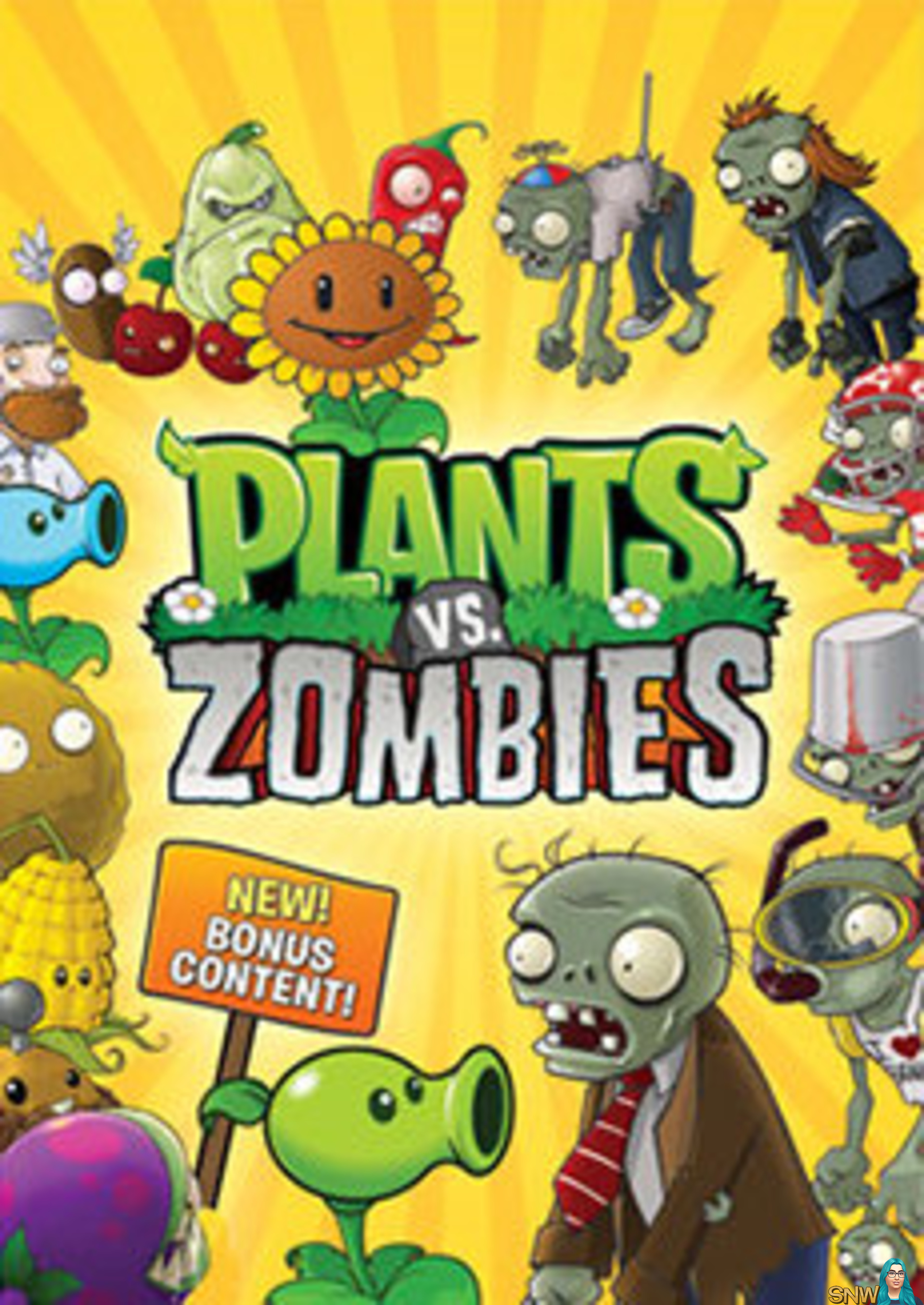 Plants vs. Zombies SNW