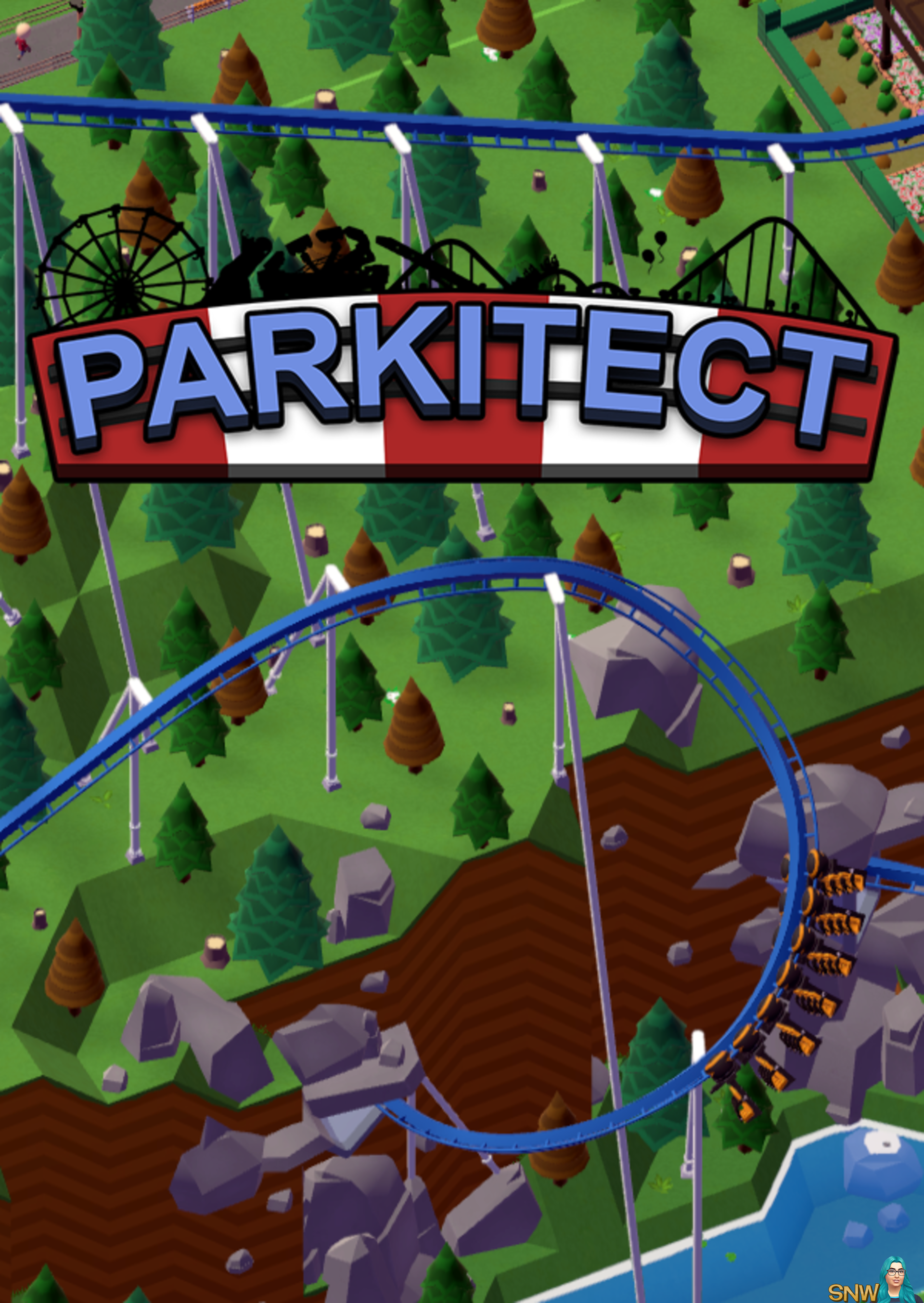 parkitect logo