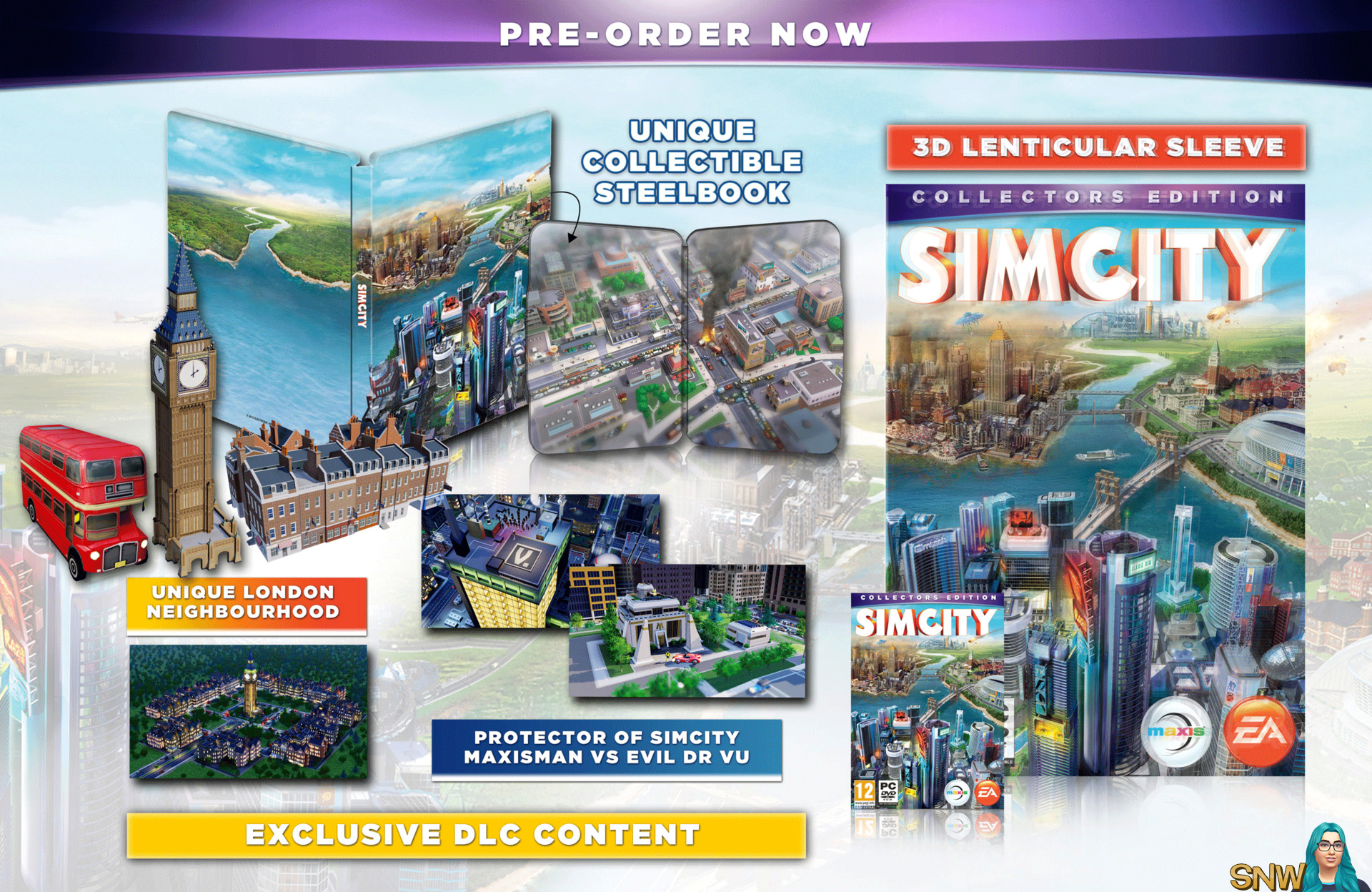 simcity complete edition vs simcity societies