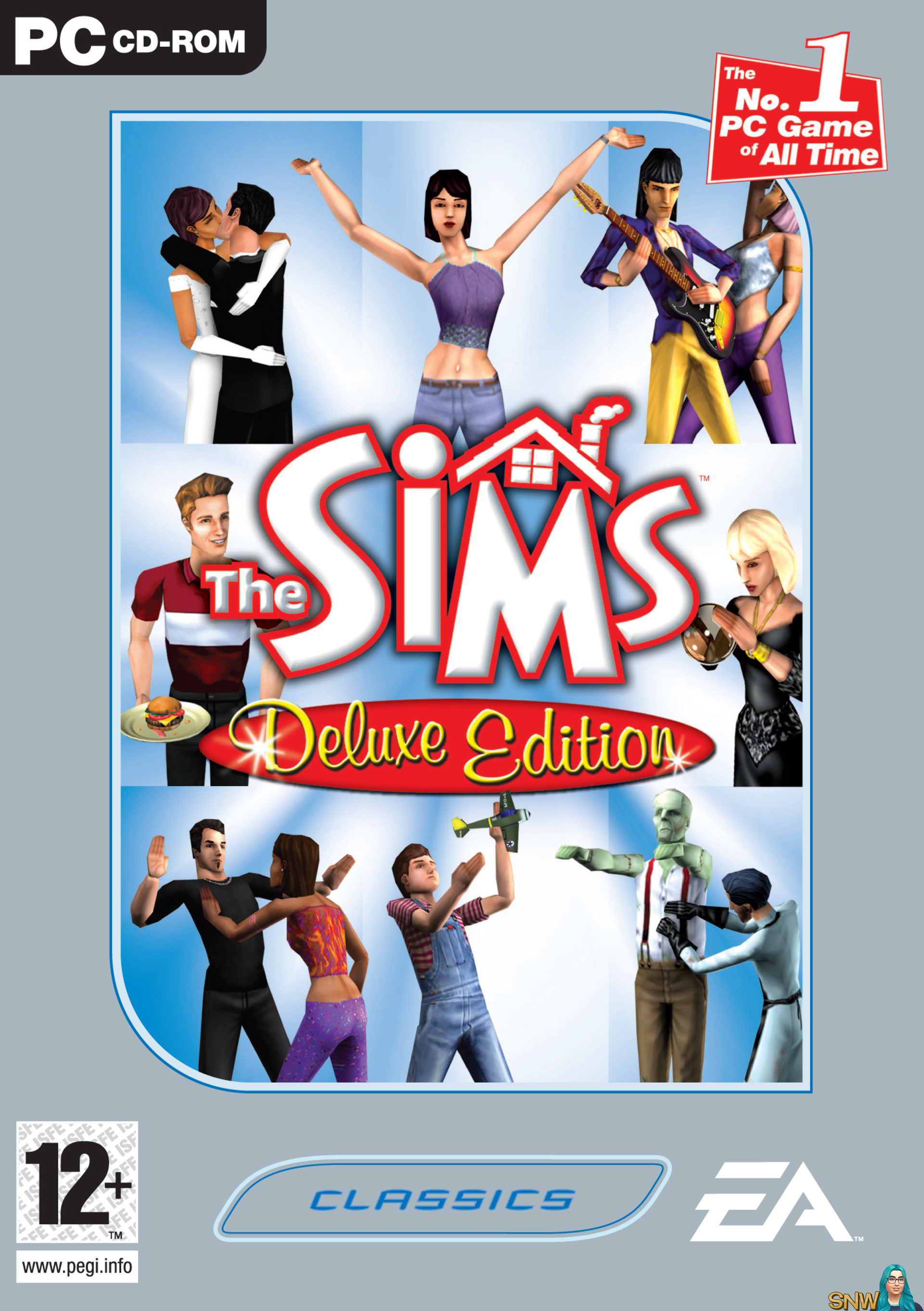 sims 3 deluxe edition includes
