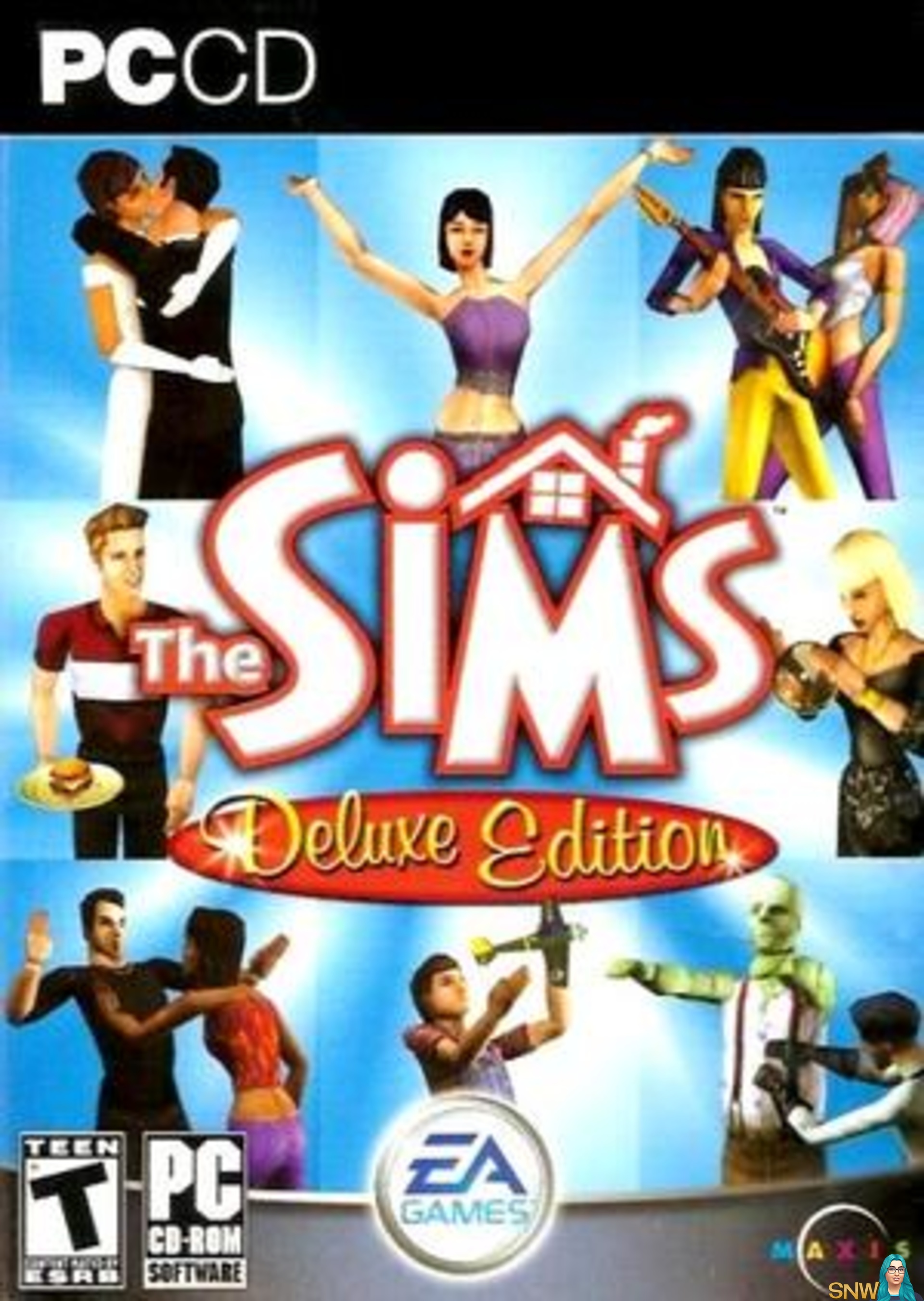 how to config the sims 1 complete collection