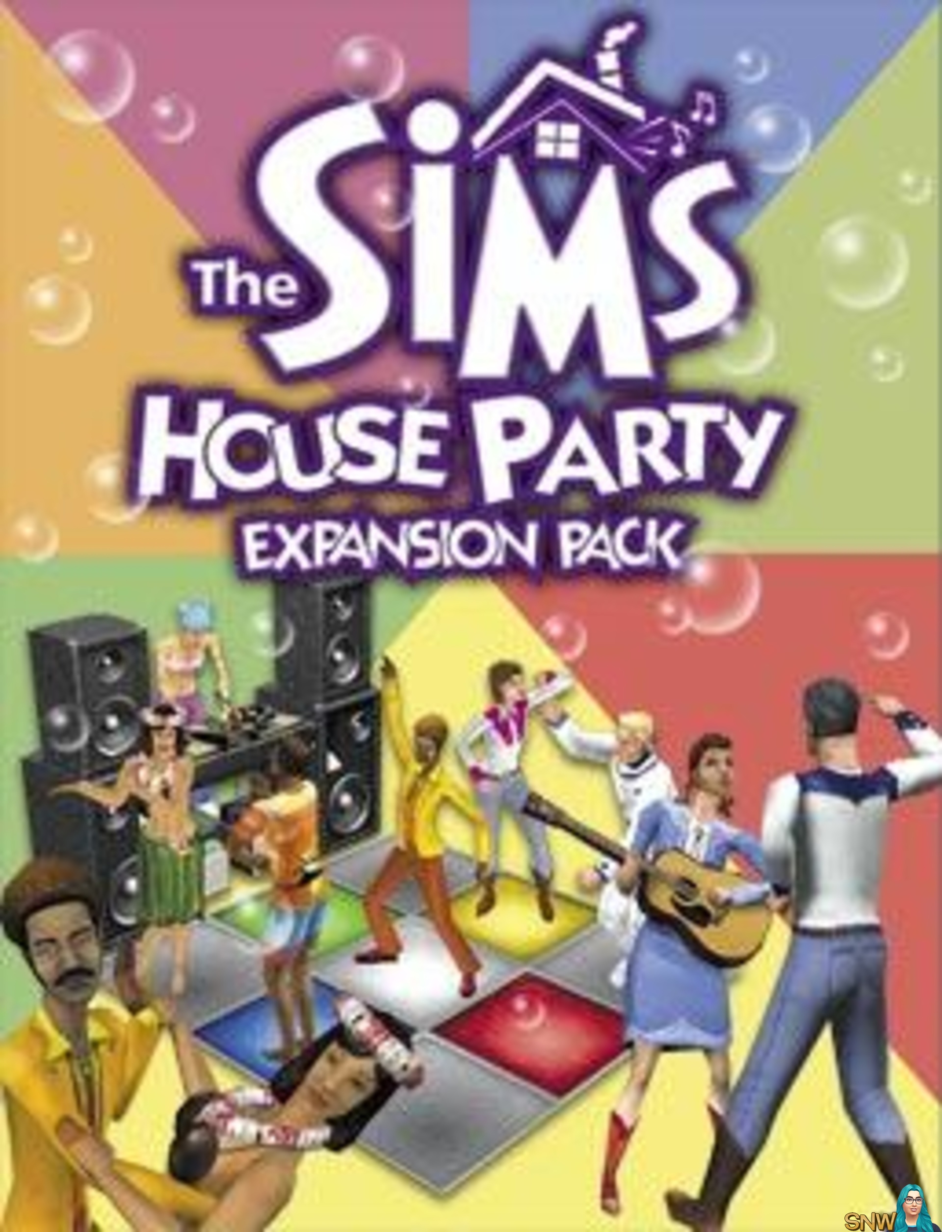 The Sims: House Party | SNW | SimsNetwork.com