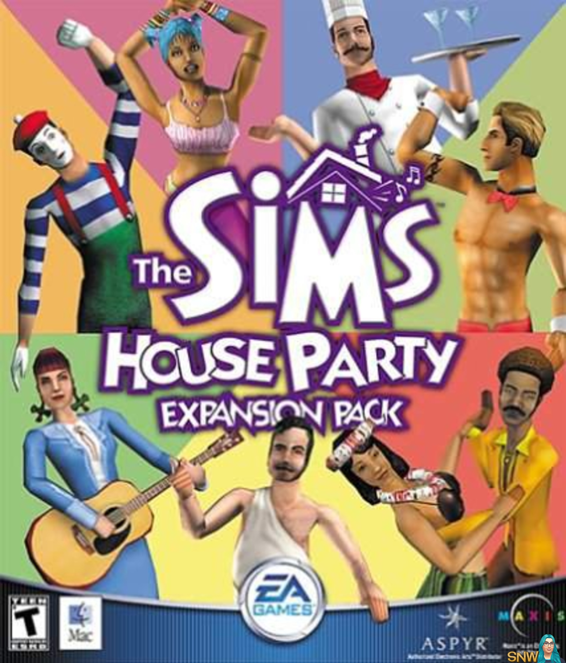 The Sims: House Party 