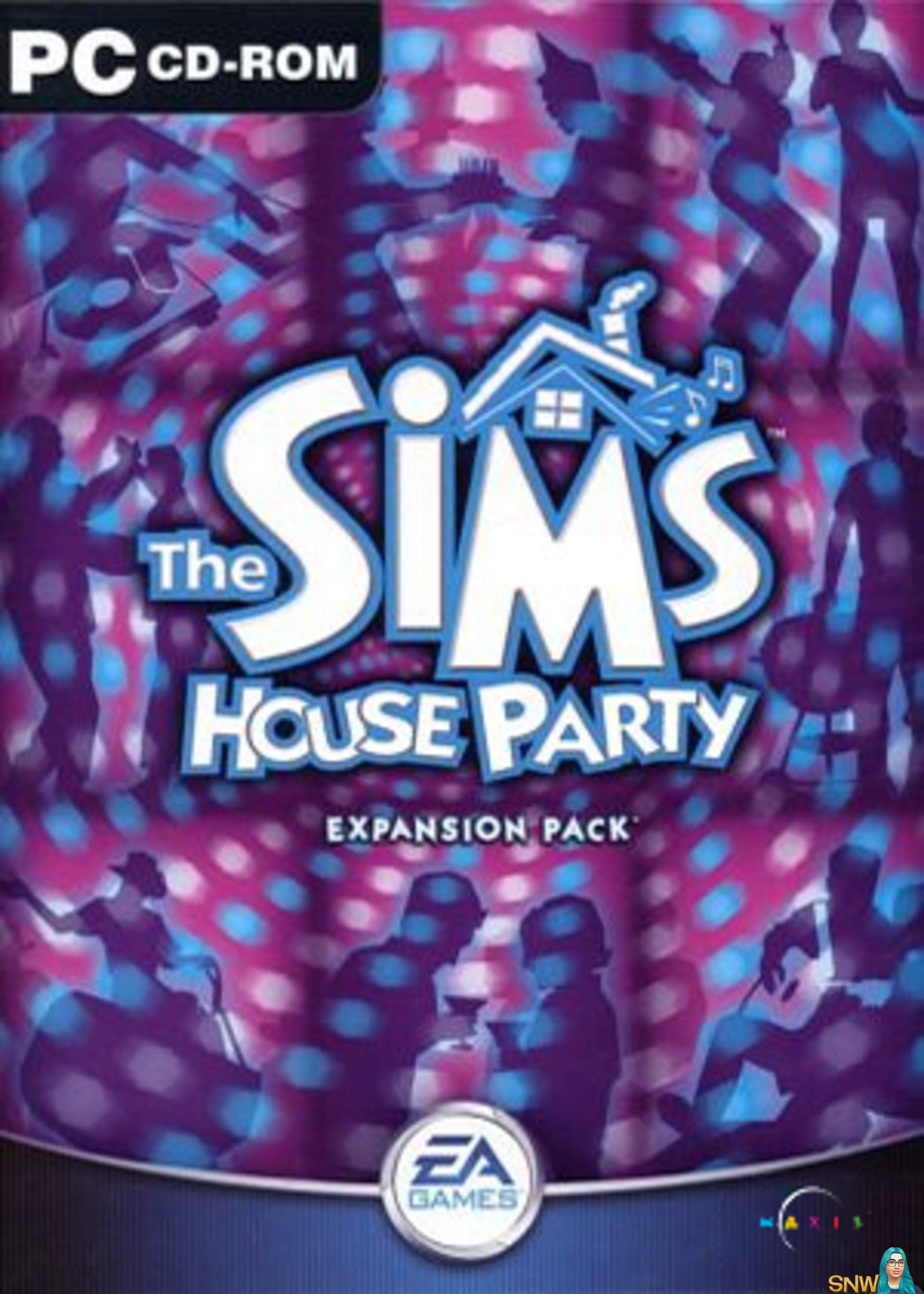 The Sims: House Party | SNW | SimsNetwork.com