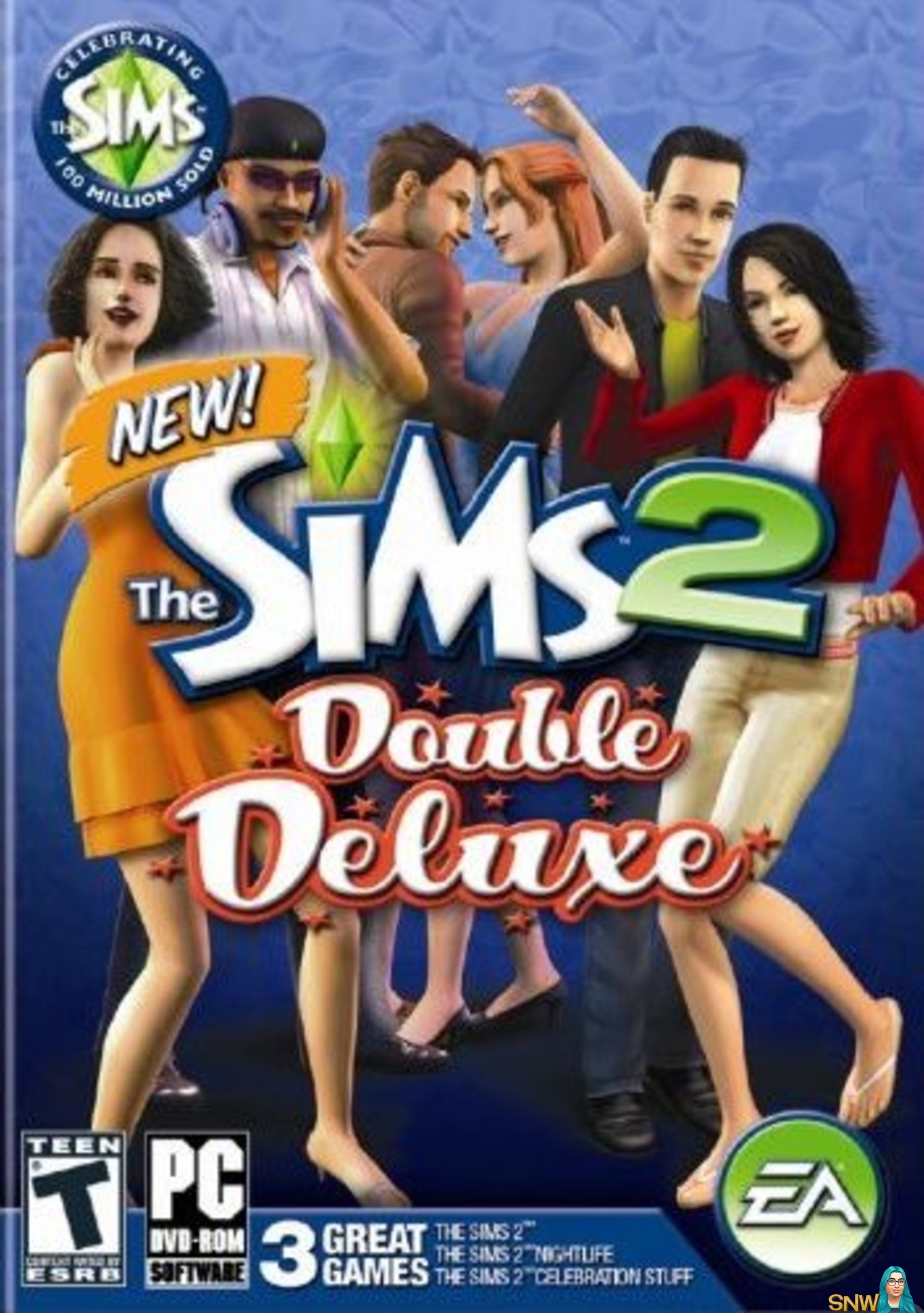The Sims 2 Ultimate Collection is Free on Origin!