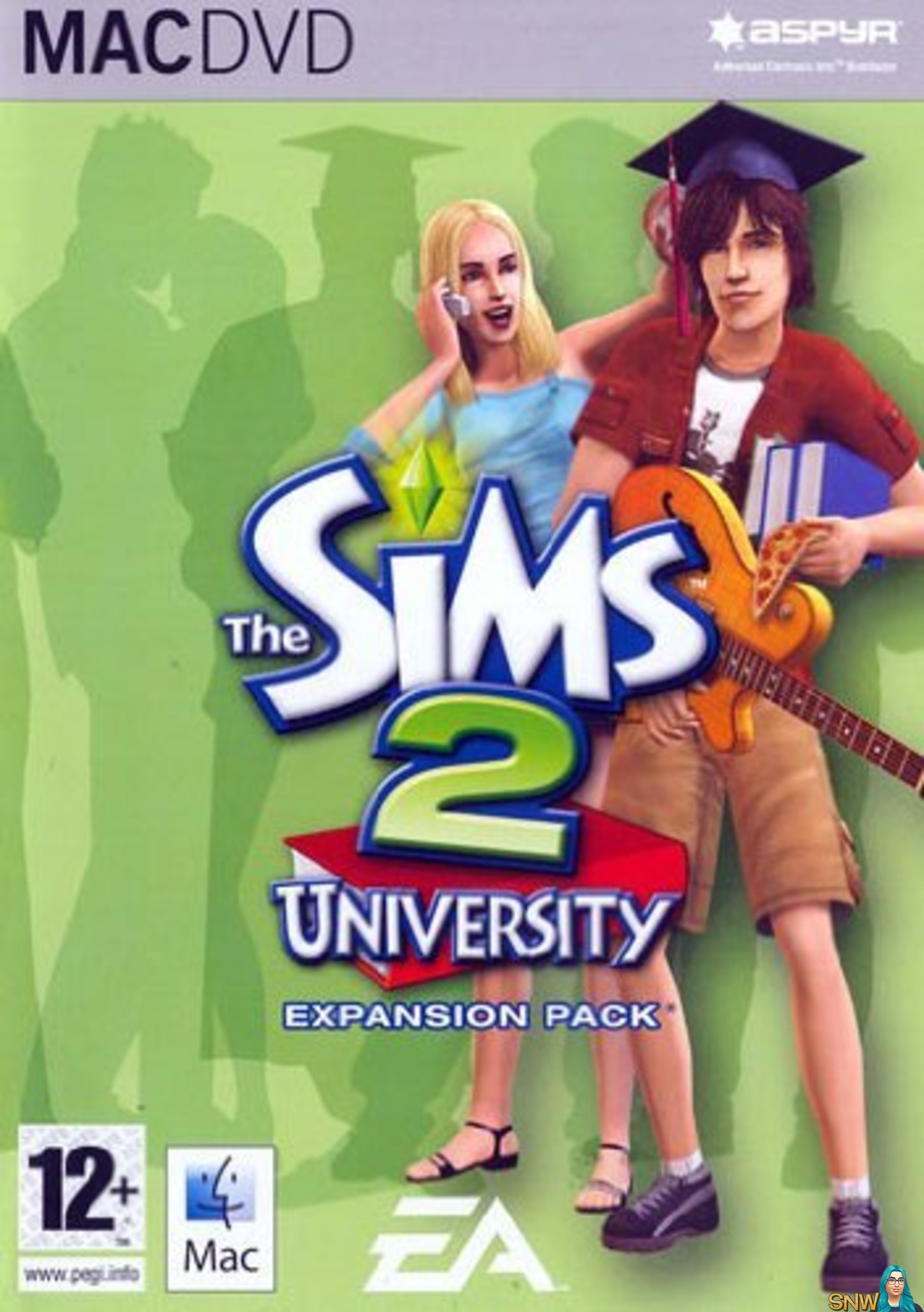 The Sims 2: University | SNW | SimsNetwork.com