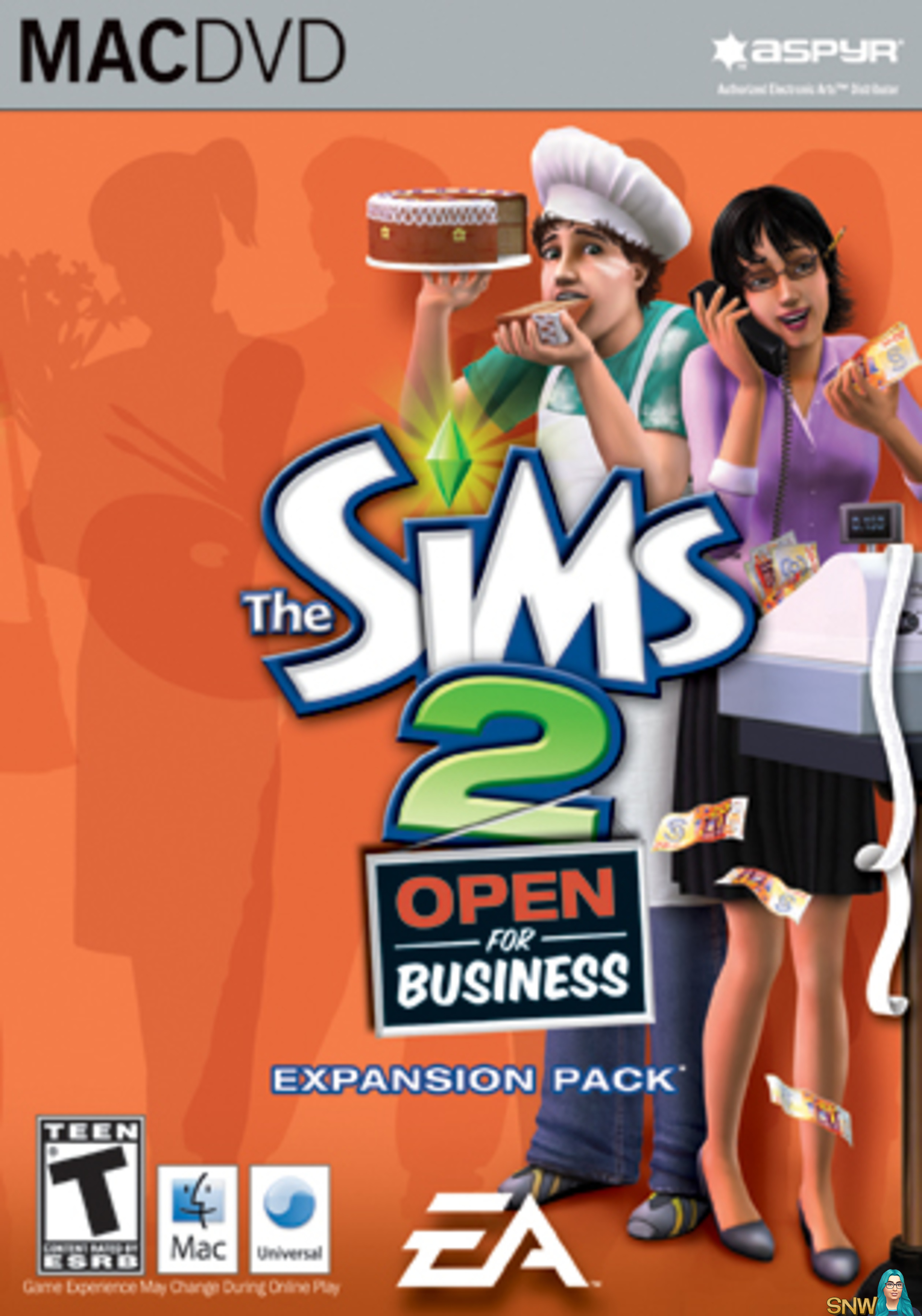 The Sims Online, SNW