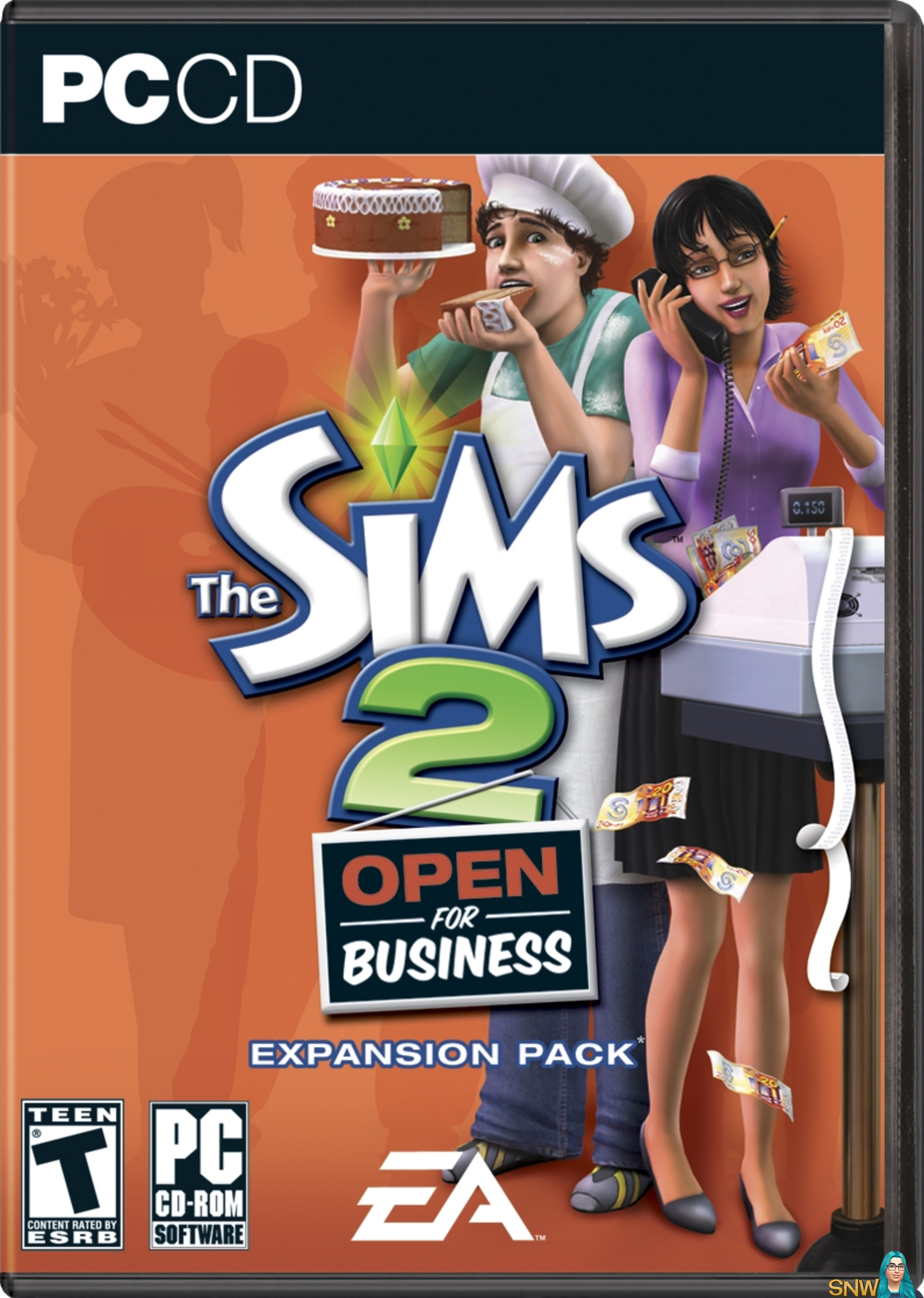 โหลดเกมส์ the sim4
