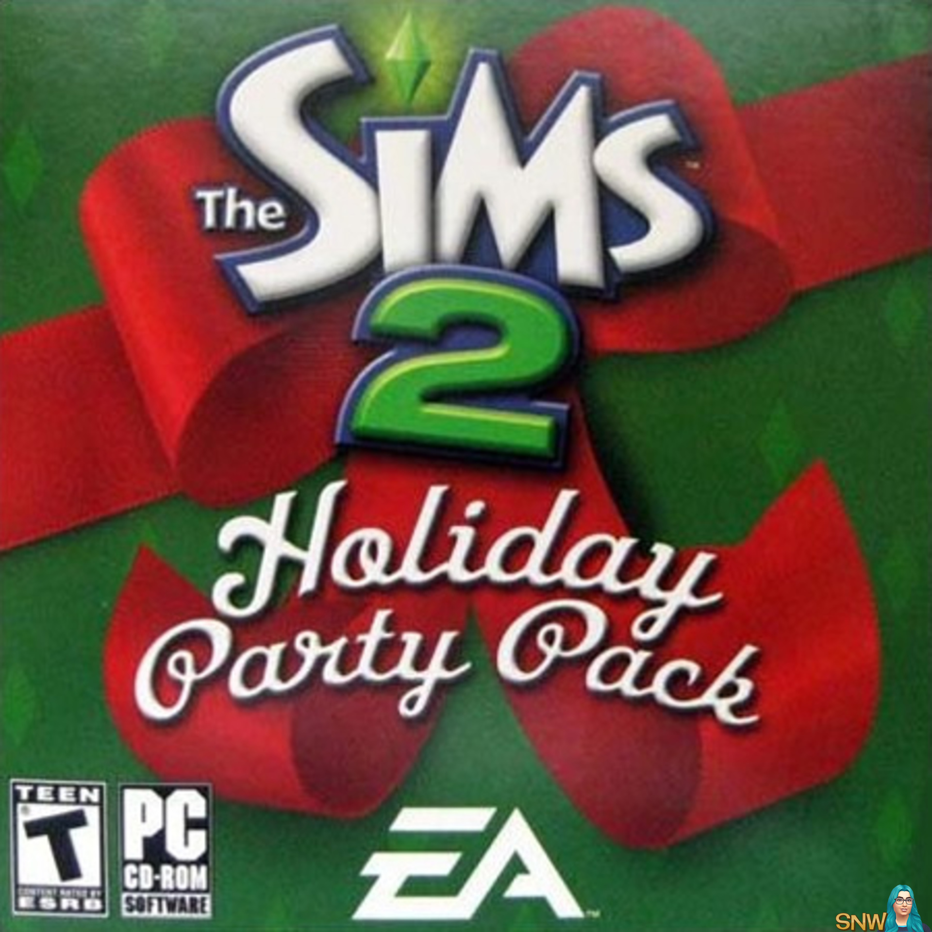 the sims 2 holiday