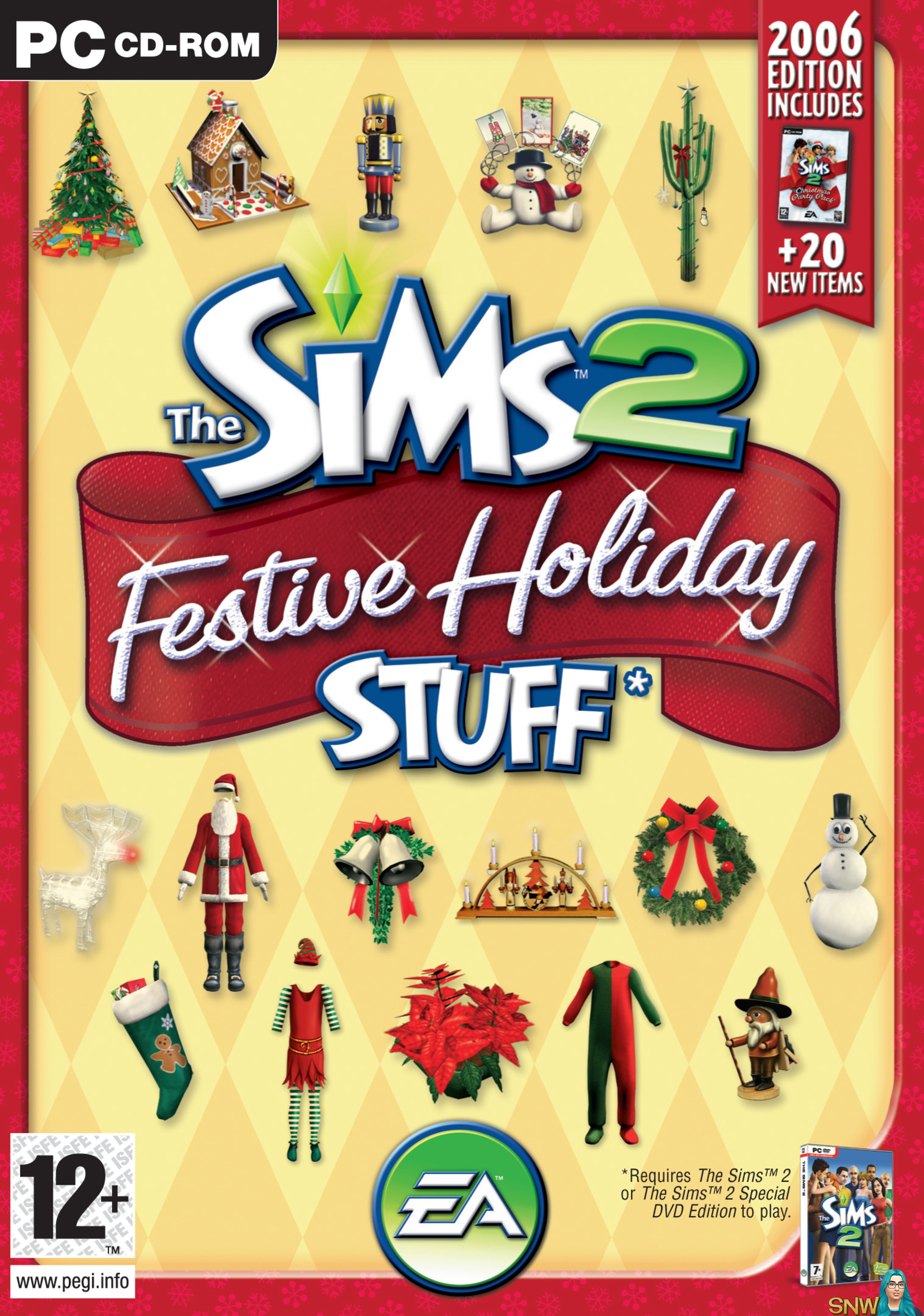 The Sims 2 - Simmers De Plantão