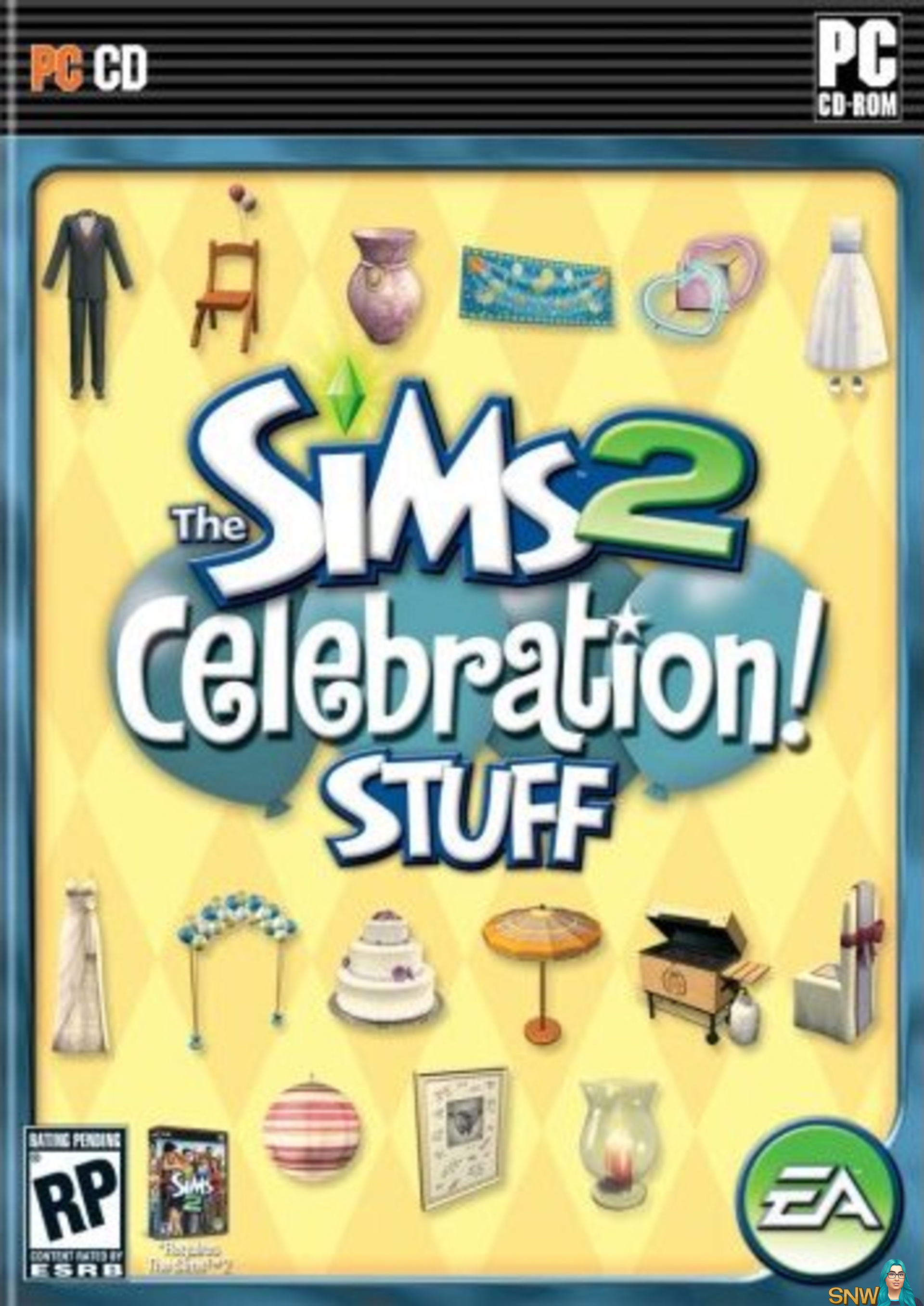 sims 2 super collection how to have a successful party