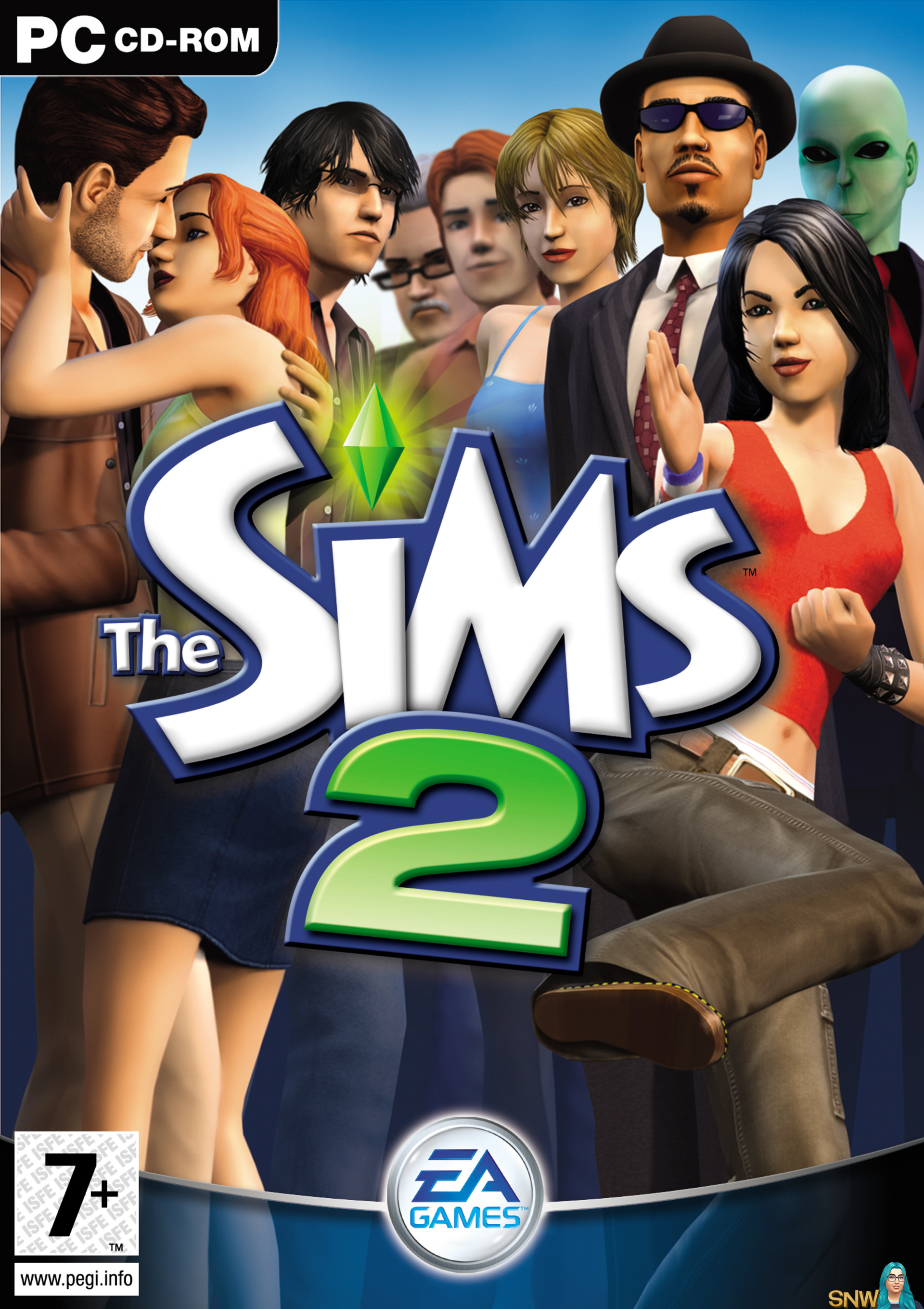 The Sims 2 | SNW | SimsNetwork.com