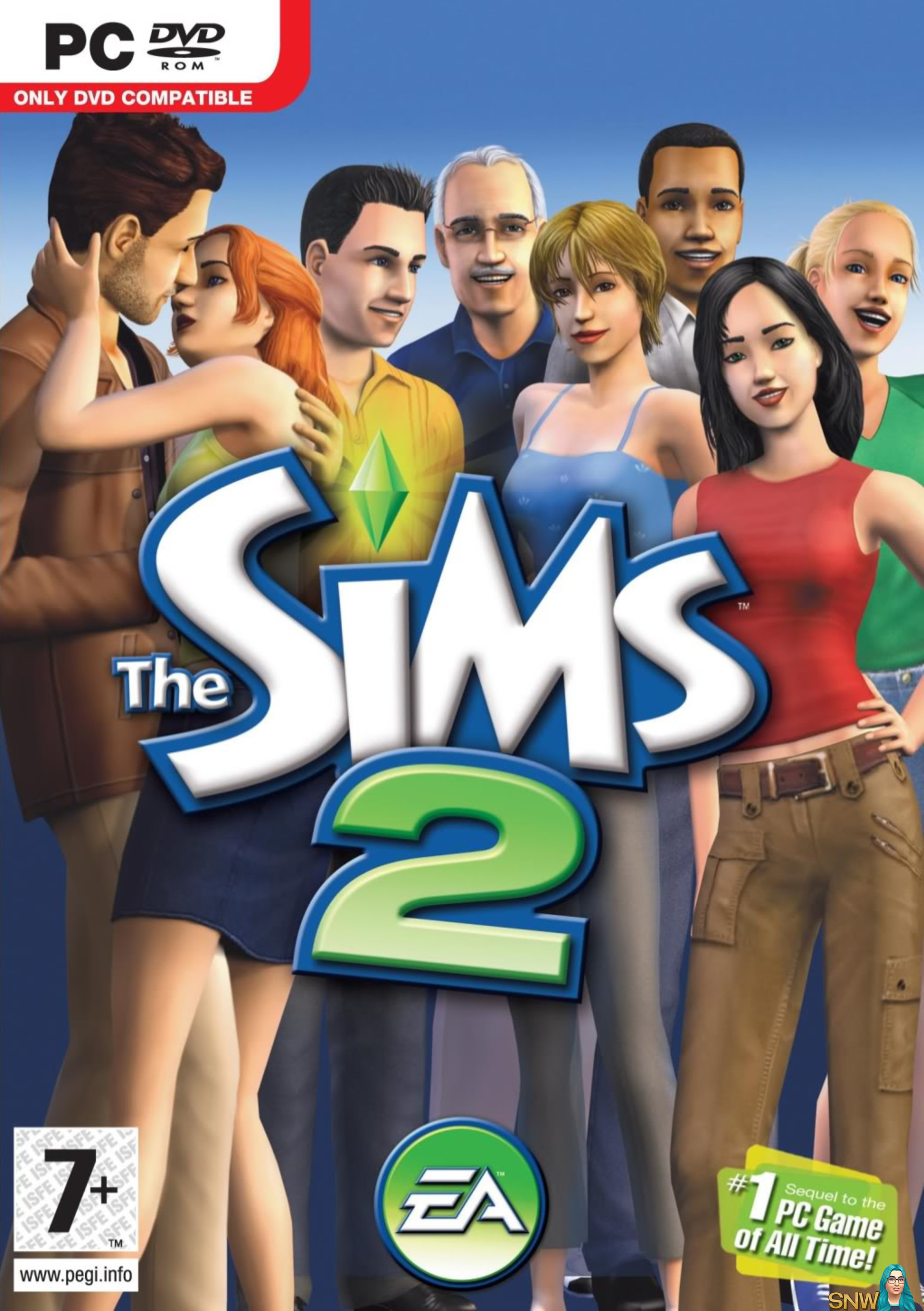 how to get the sims 2