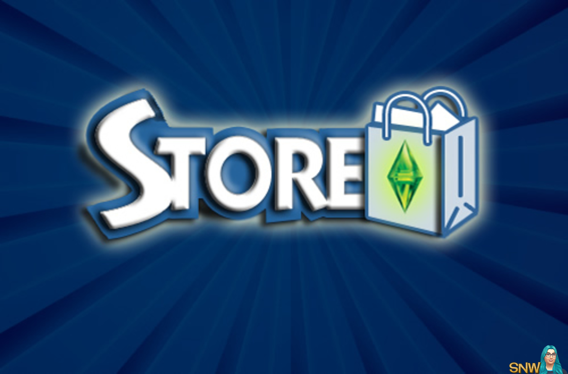 SIMS 3 Store. Videoshowapp.