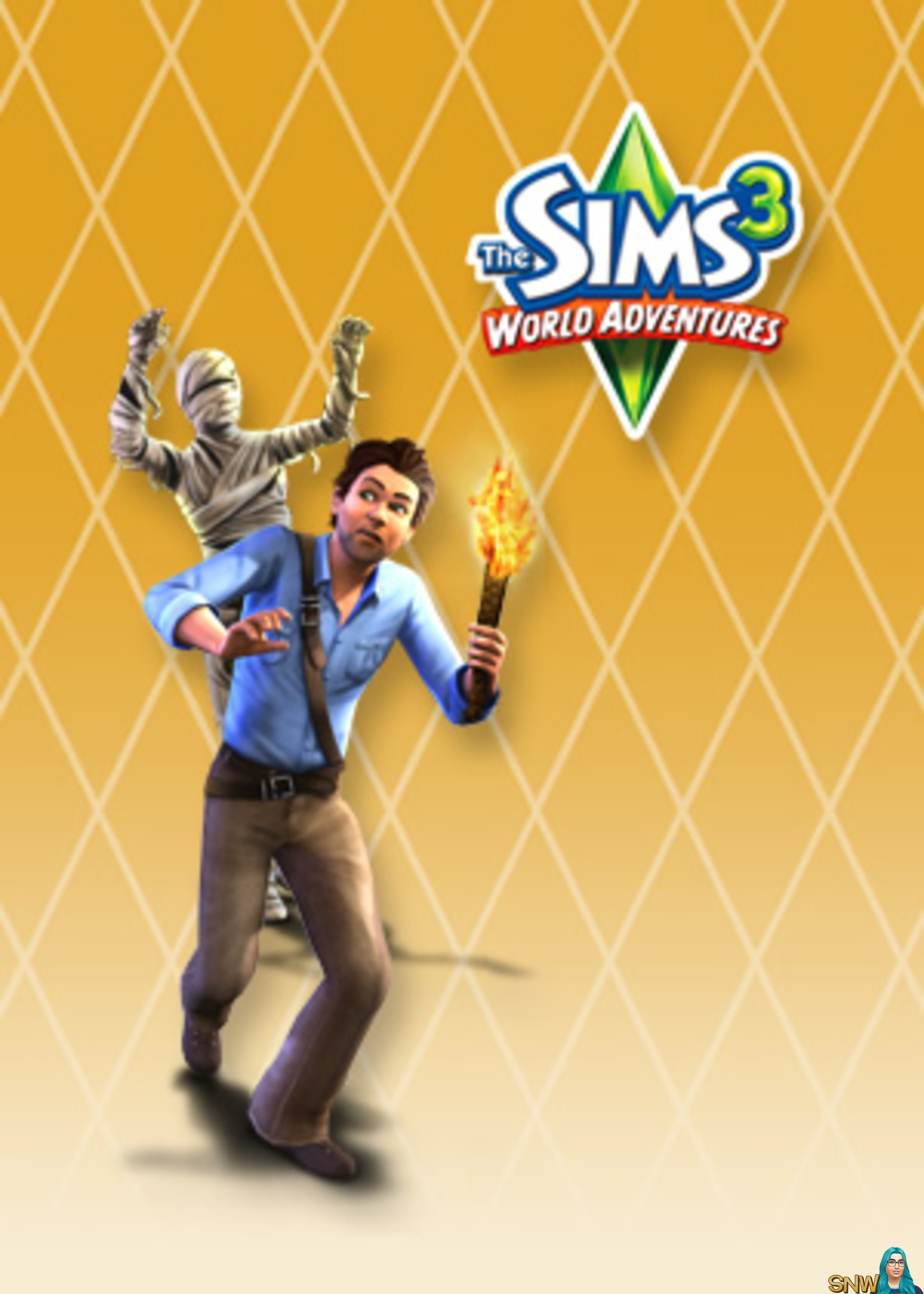 sims 3 world adventures mobile