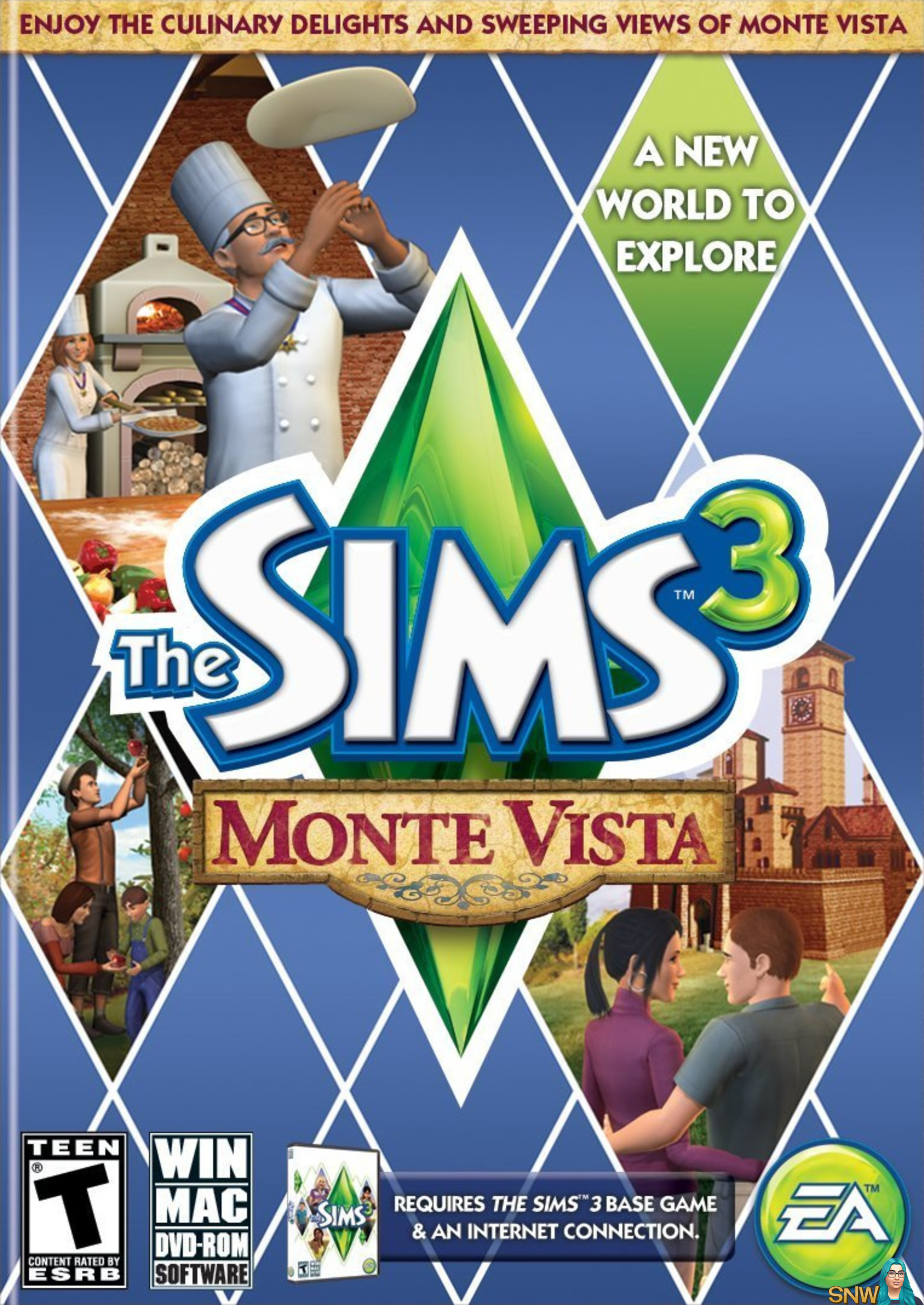 de the sims 3