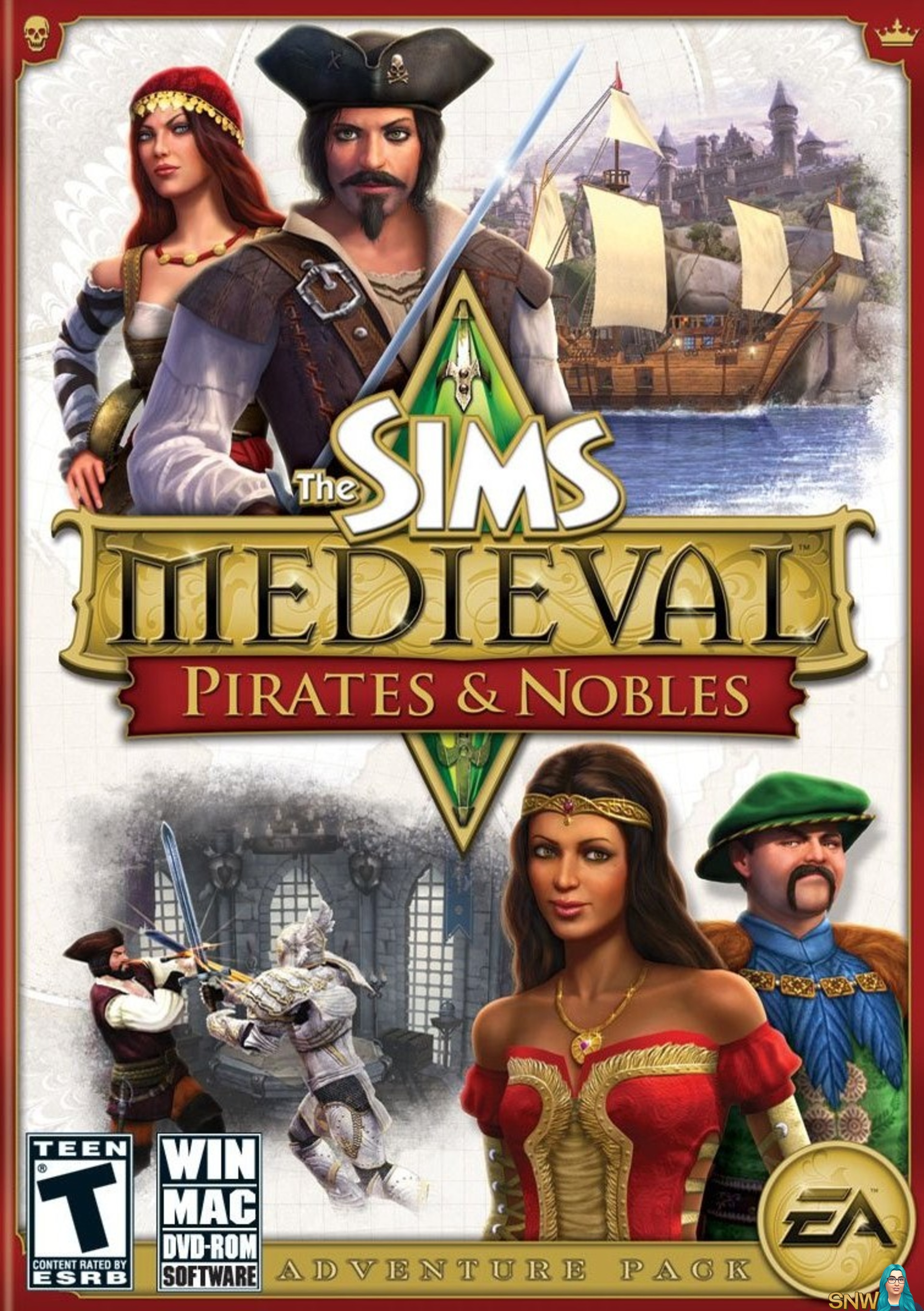 z origin pirate sims 4 download