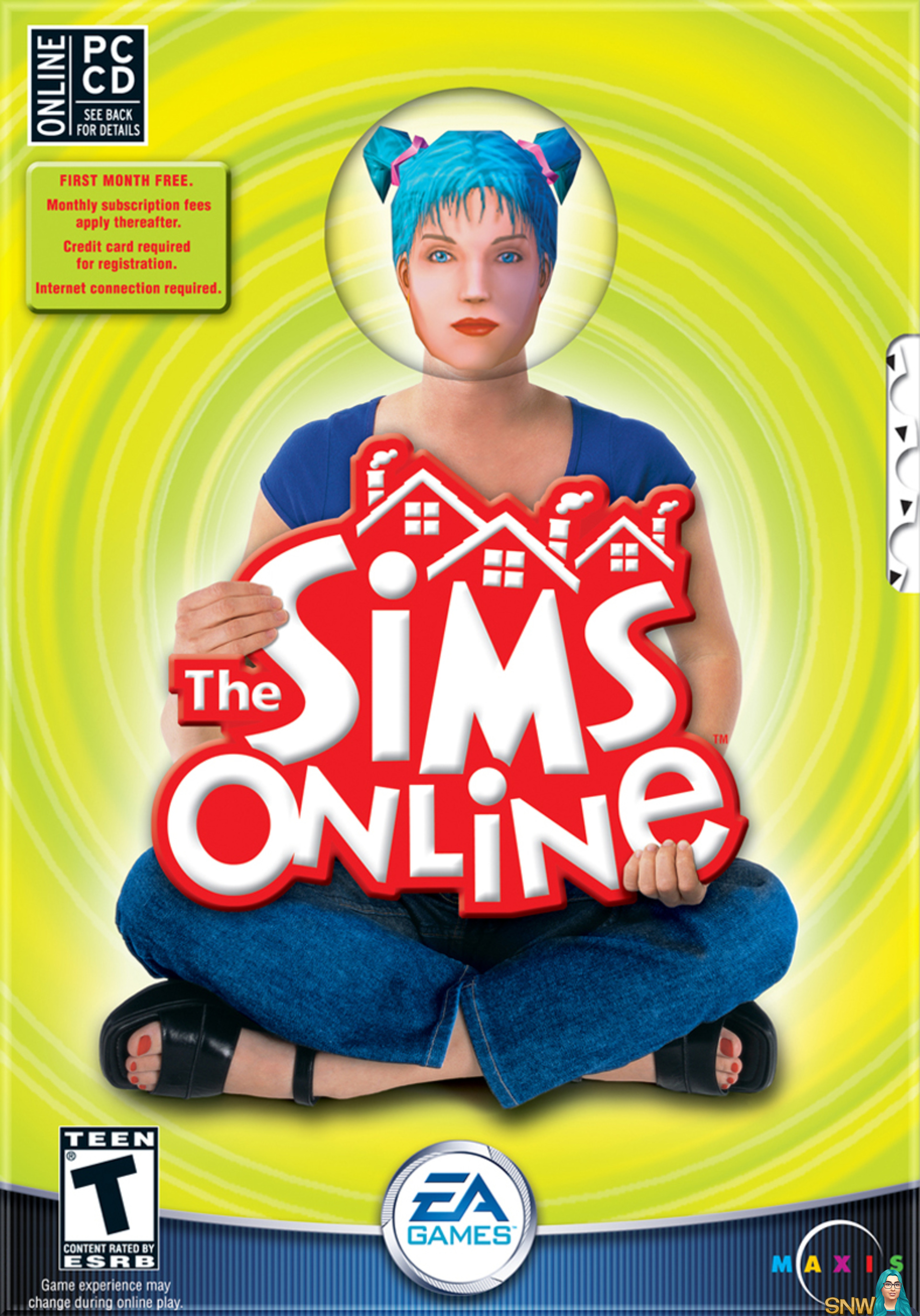 Sims free play online game